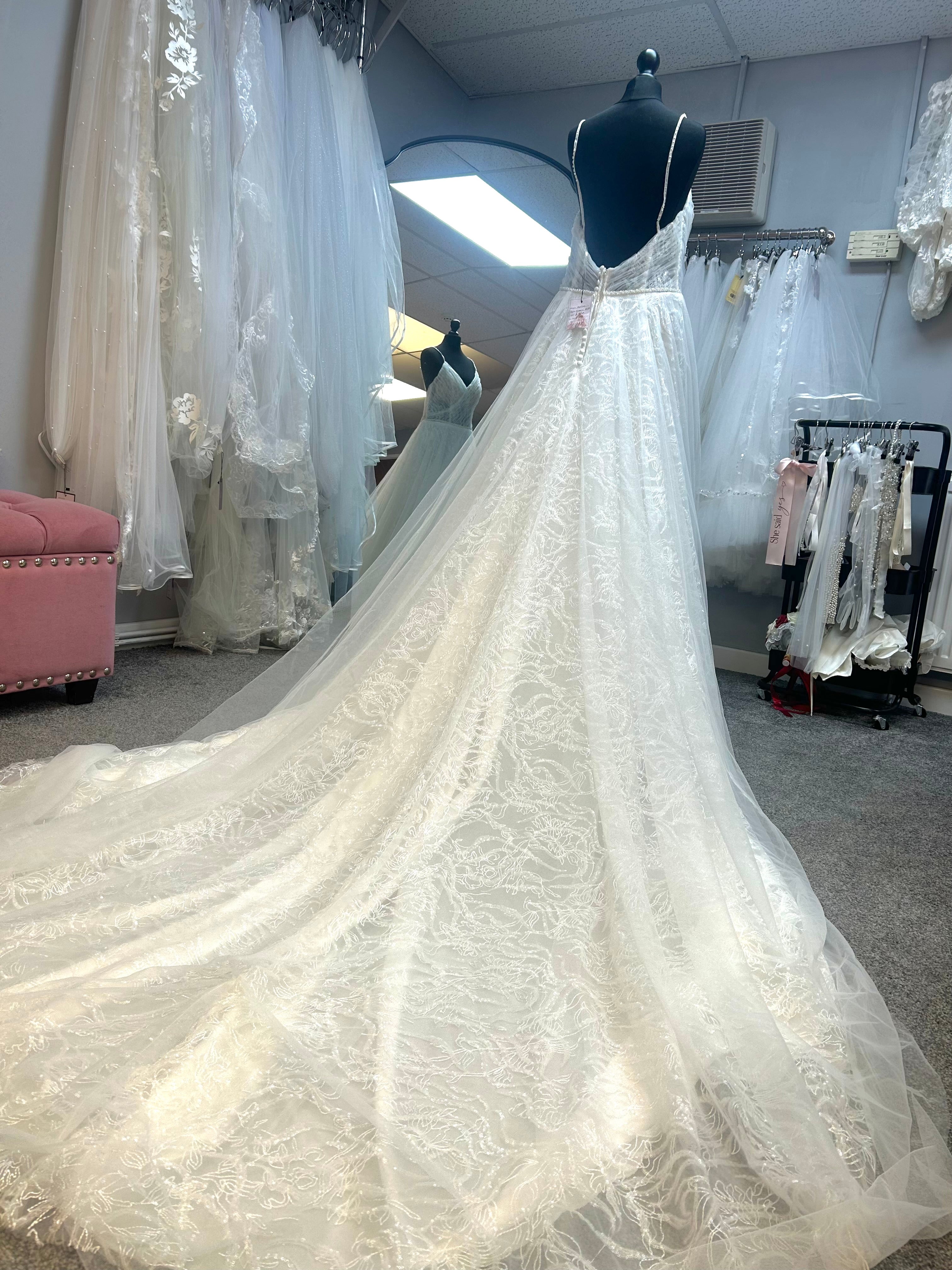 Diondra Wedding Dress By Morilee