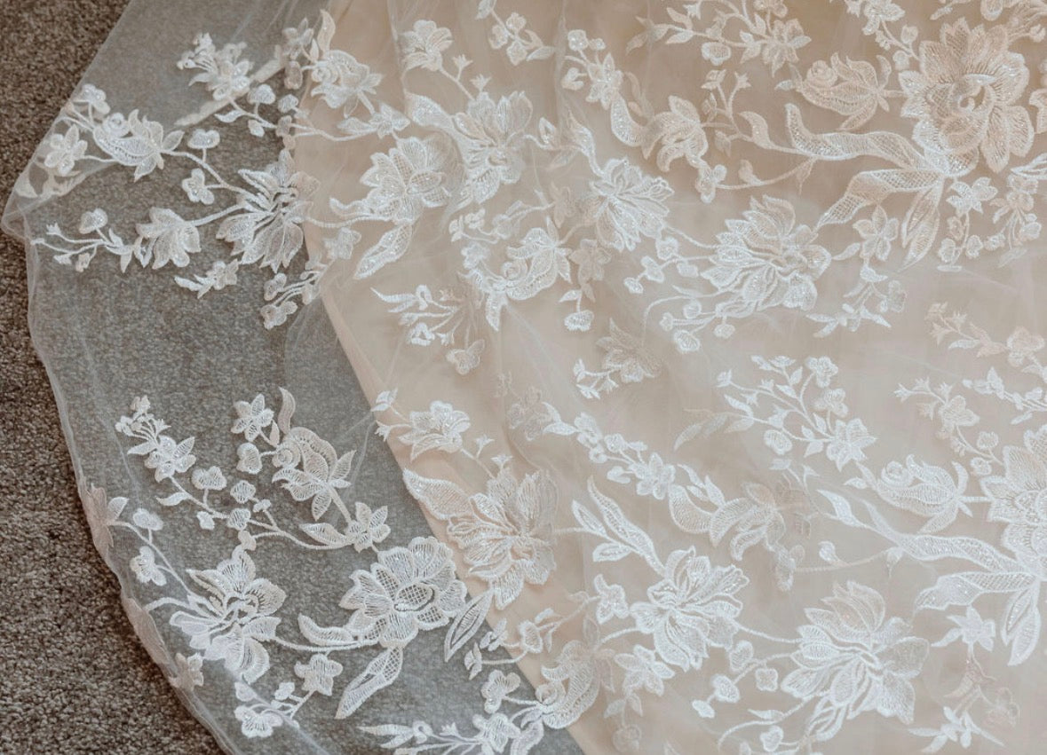 Fleur Wedding Dress By Phoenix Gowns