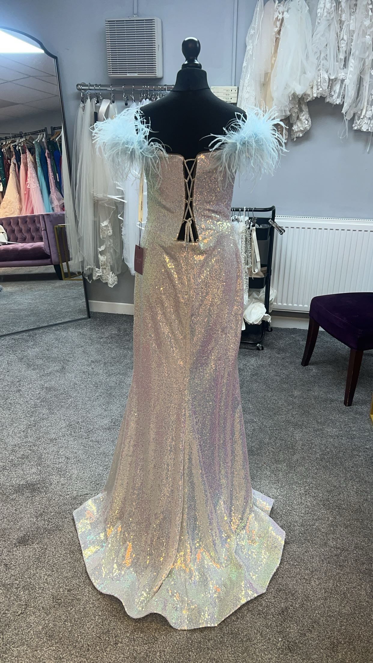 AF3311 Prom Dress by Angel Forever