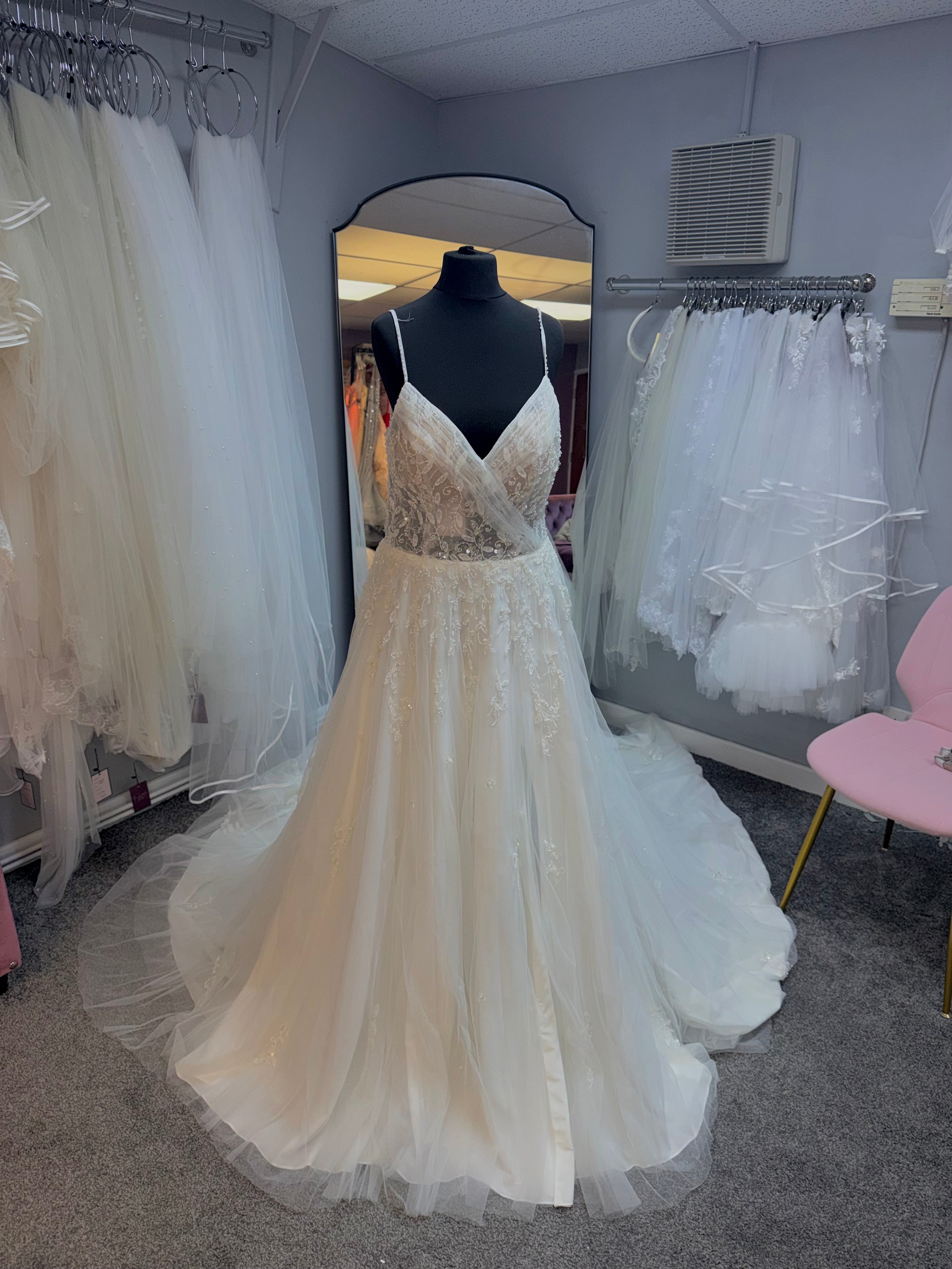 Daniela Wedding Dress By Morilee