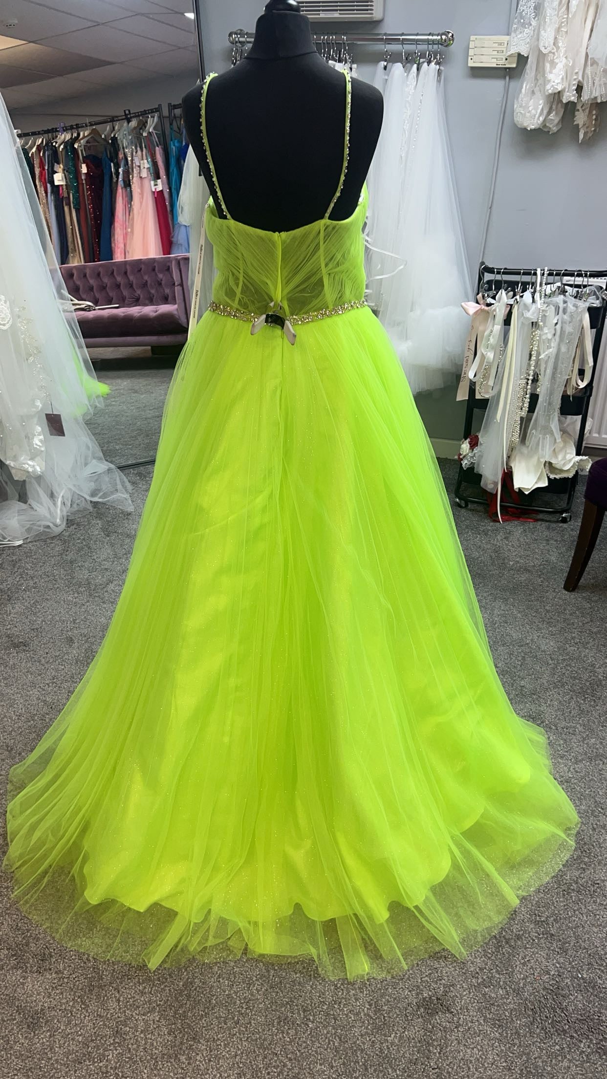 EV0018 Prom Dress By Morilee