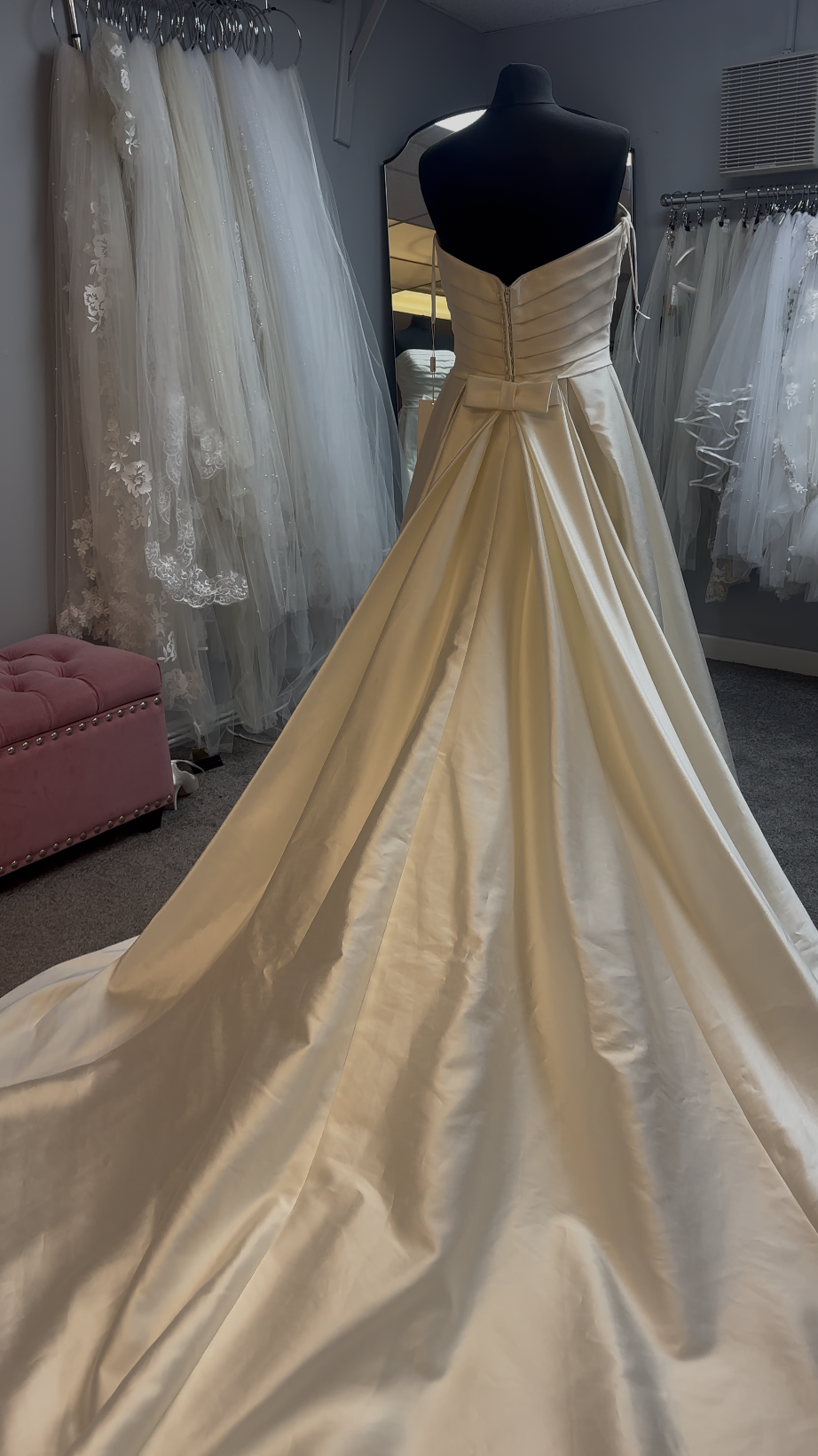 ENCANTO Wedding Dress By Rosa Clara