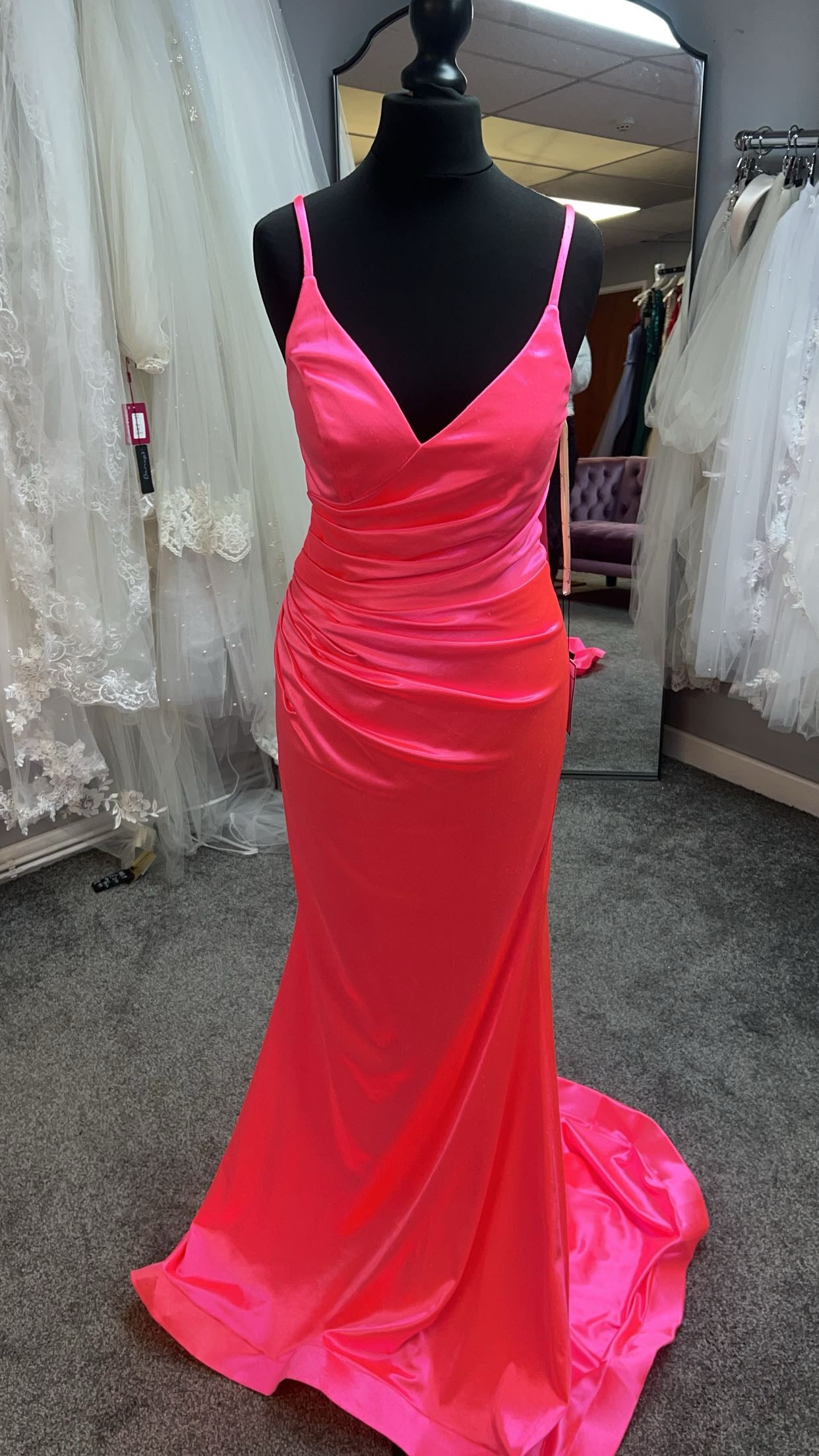 AF32219 Prom Dress By Angel Forever
