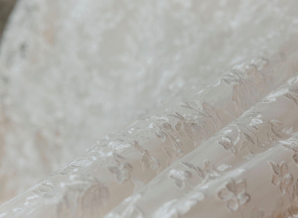 Fleur Wedding Dress By Phoenix Gowns