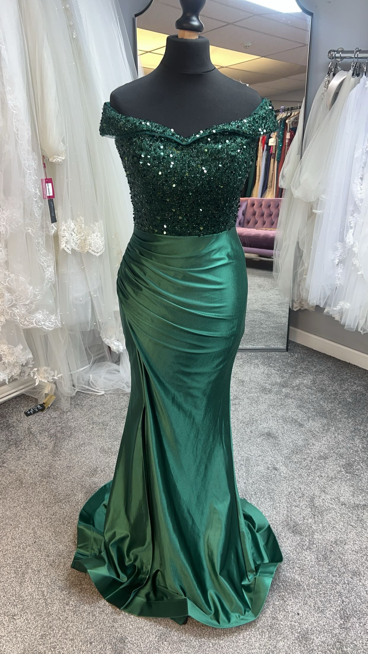 AF4330 Prom Dress by Angel Forever