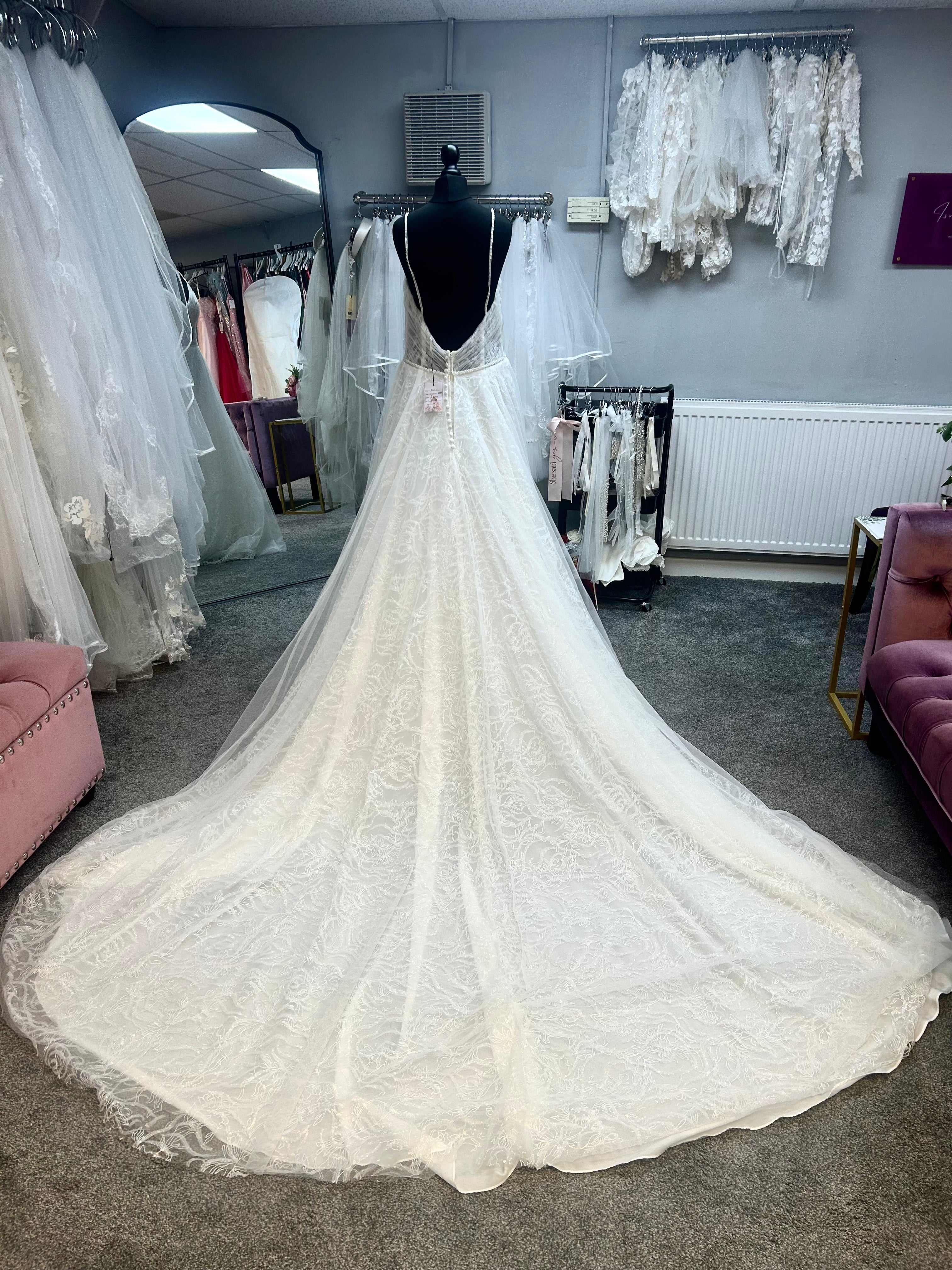 Diondra Wedding Dress By Morilee