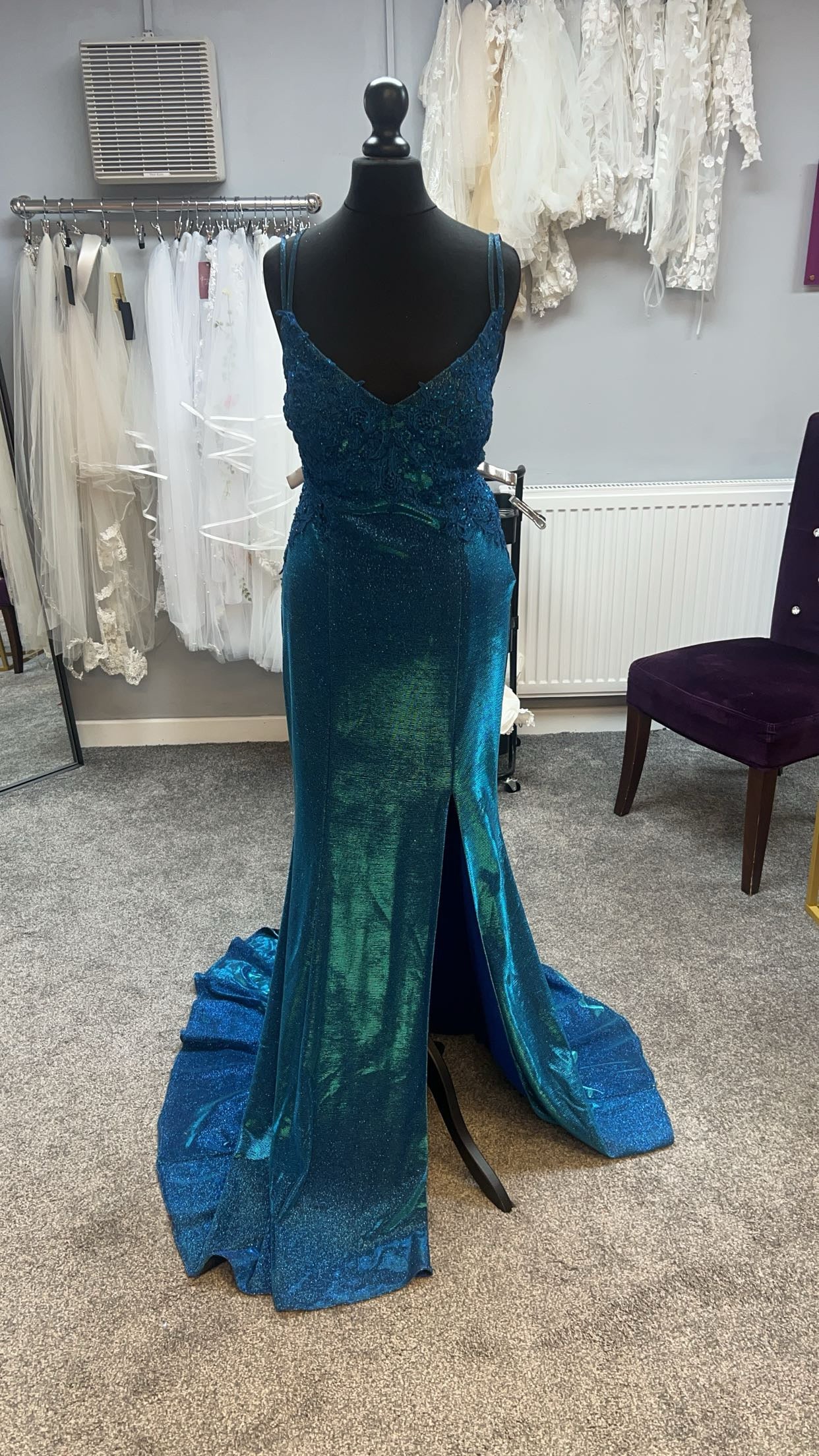 AF22208 Prom Dress By Angel Forever