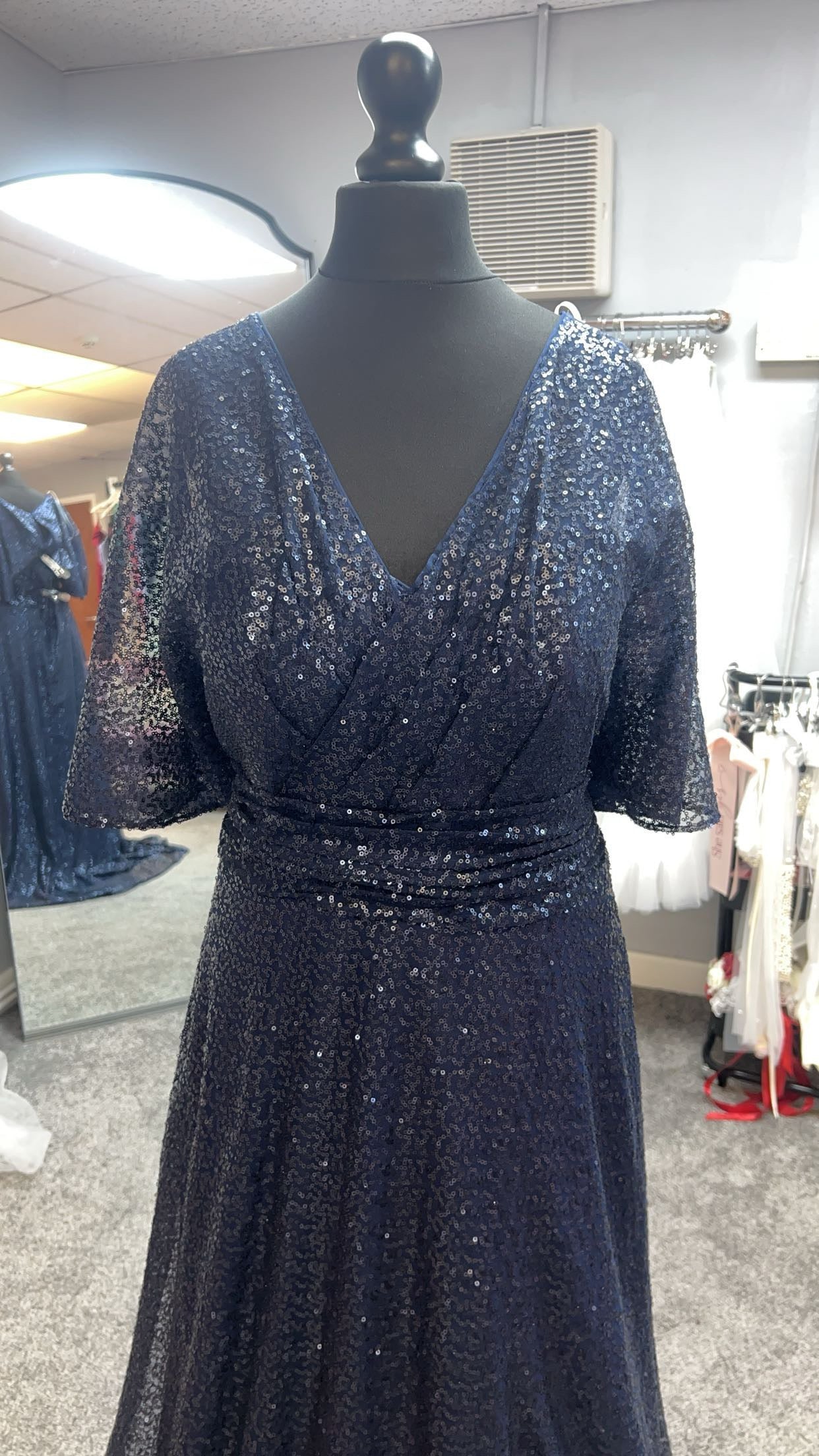 UK 18 21785 Prom Dress by Morilee