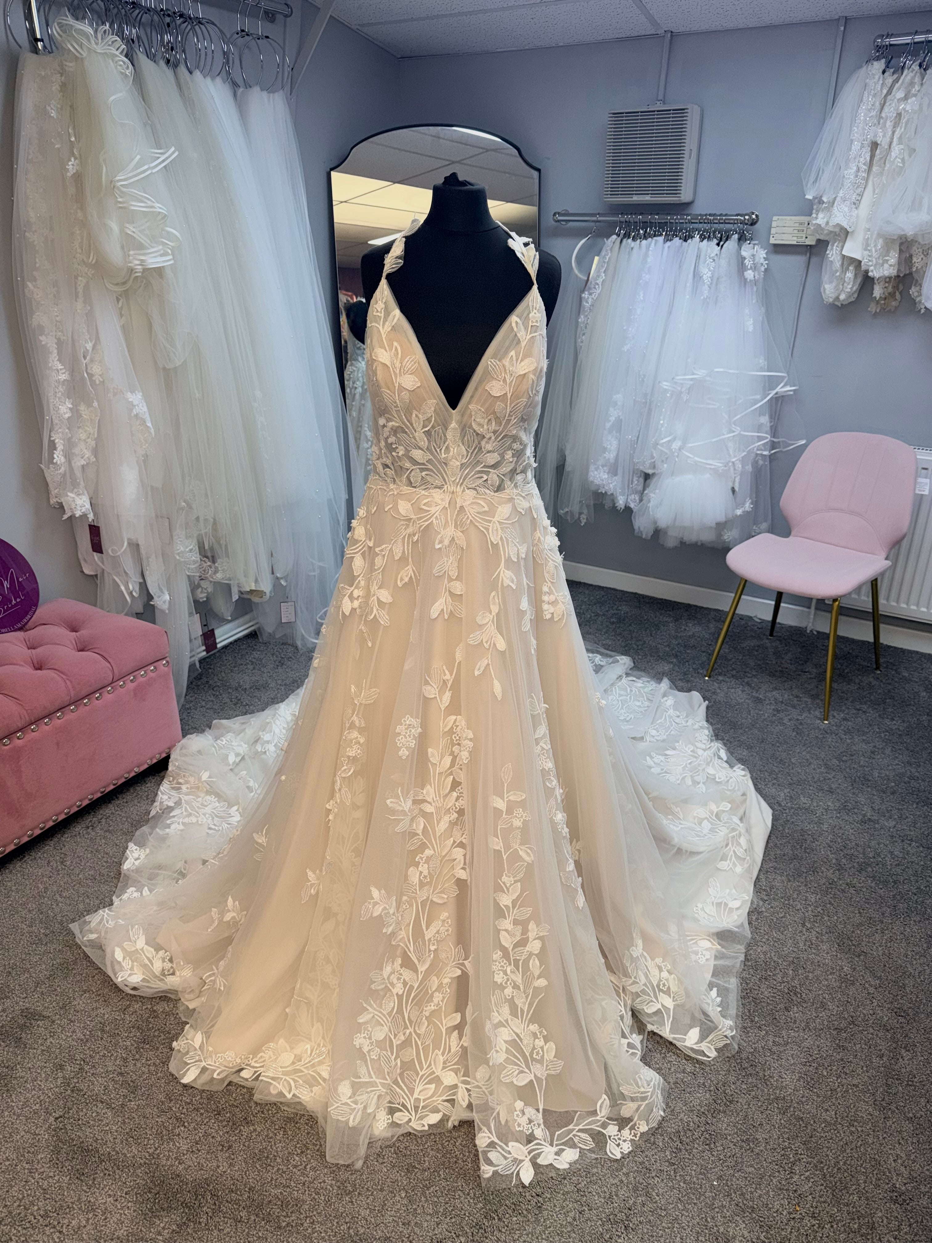 Adelaide Wedding Dress By Morilee
