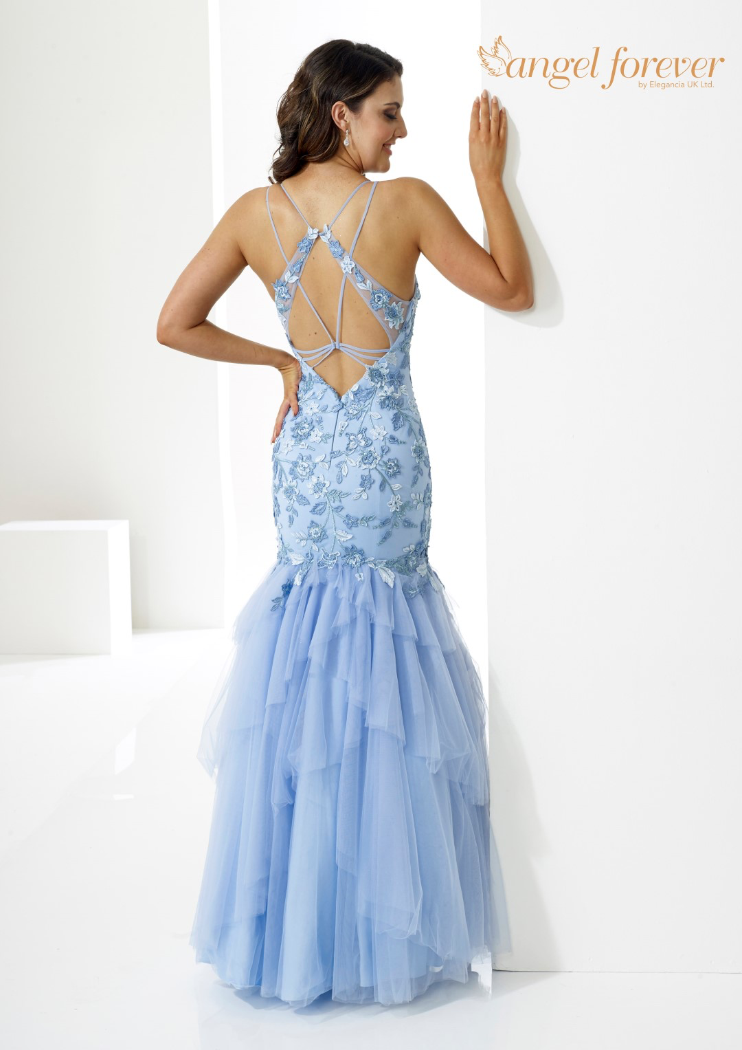AF21390 Prom Dress by Angel Forever