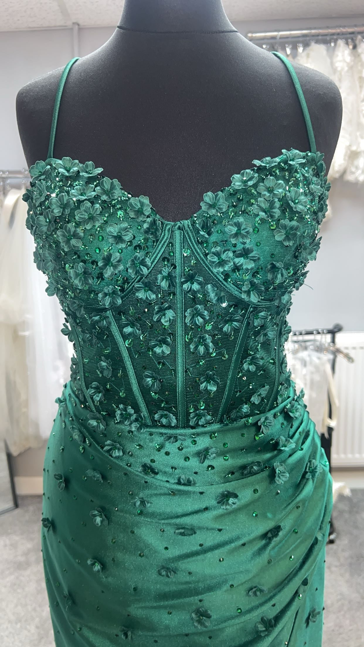 AF3744 Prom dress By Angel Forever