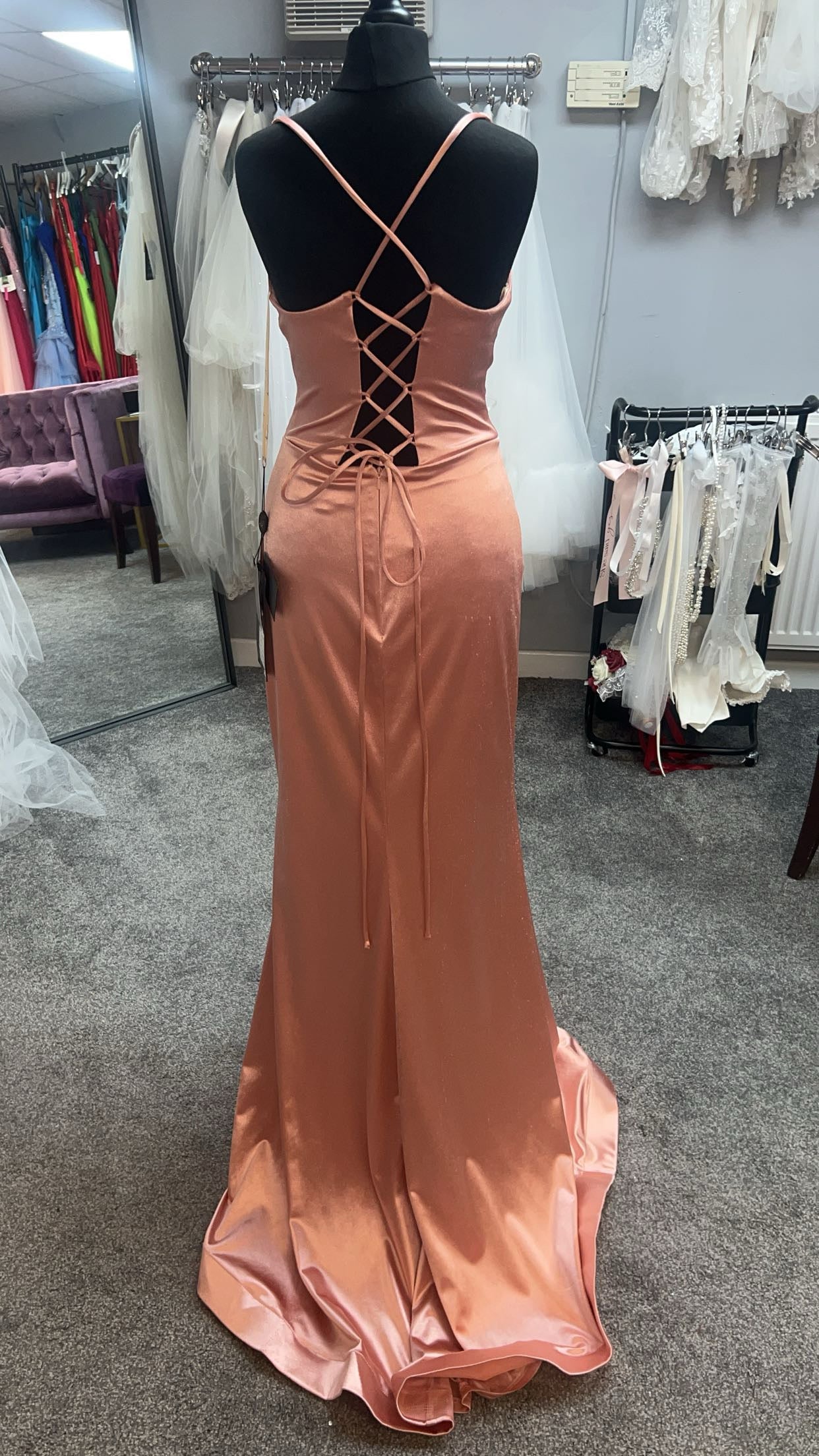 AF32209 Prom Dress By Angel Forever