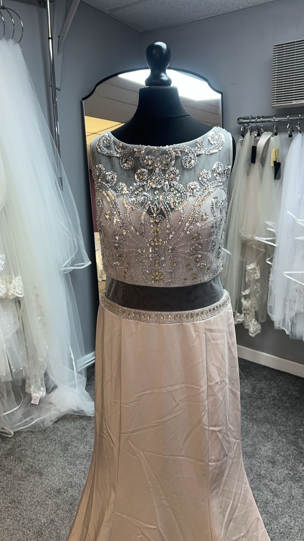 PF9384 Occasion Dress By Prom Frocks