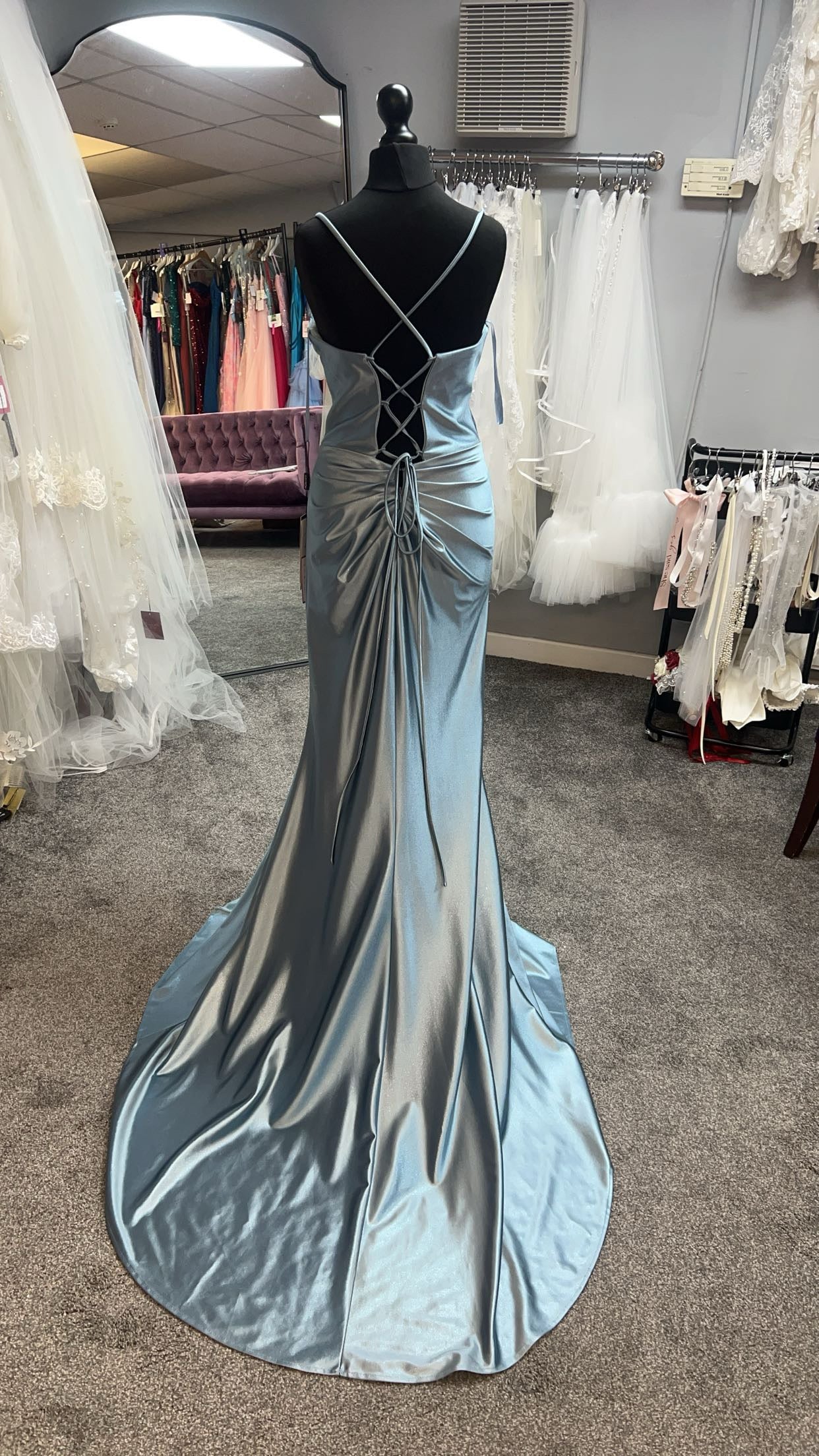 Bella Prom Dress by Ruby Prom