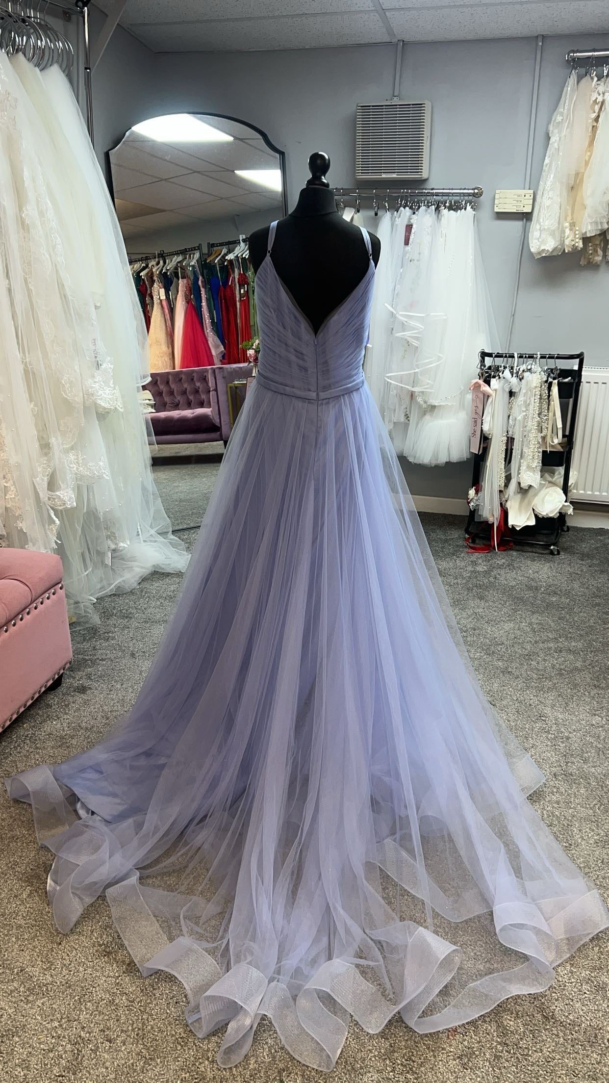 31204 Occasion Dress By La Femme