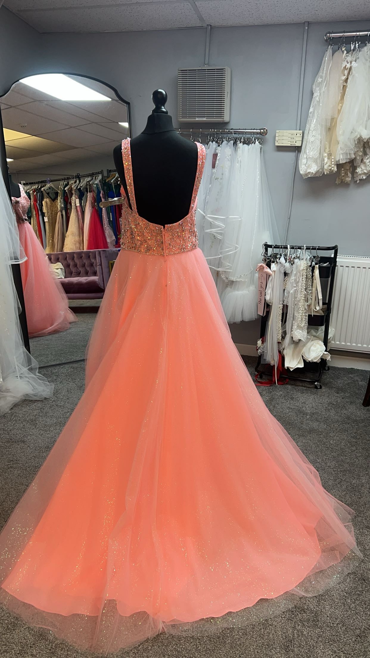 47048 Prom Dress By Morilee