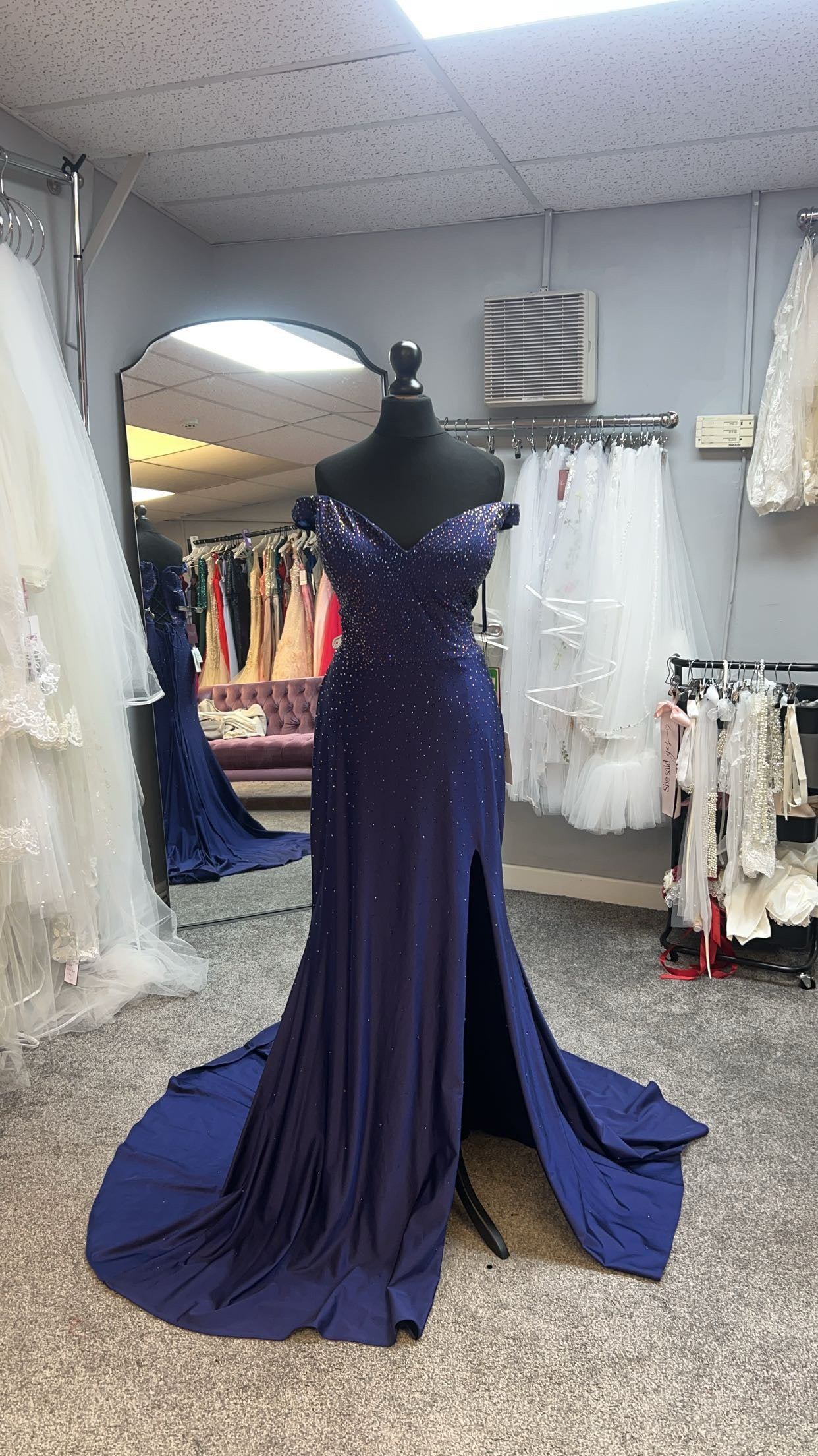 UK 12 47067 Prom Dress By Morilee