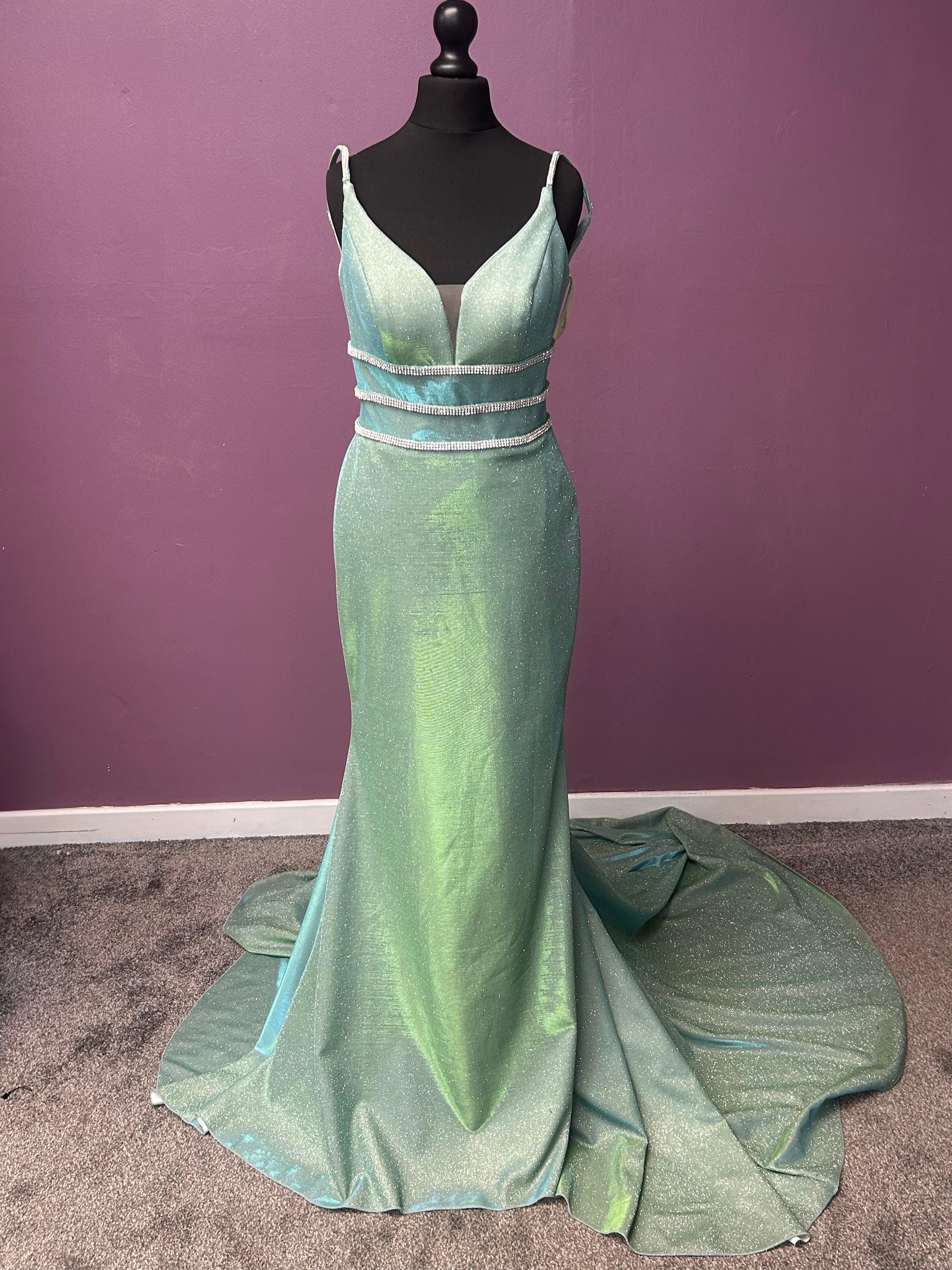 AF20433 Prom Dress by Angel Forever