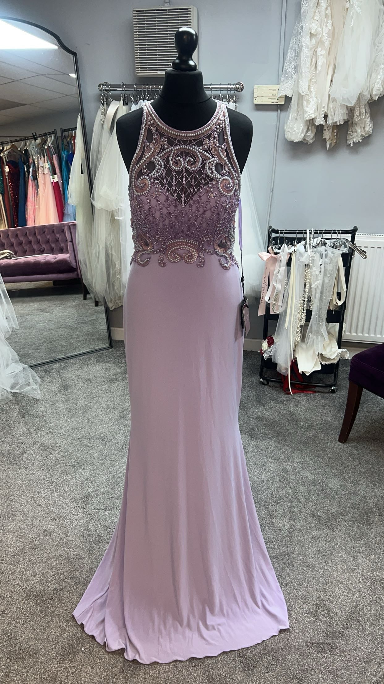 SR0401 Occasion Dress By Forever Unique