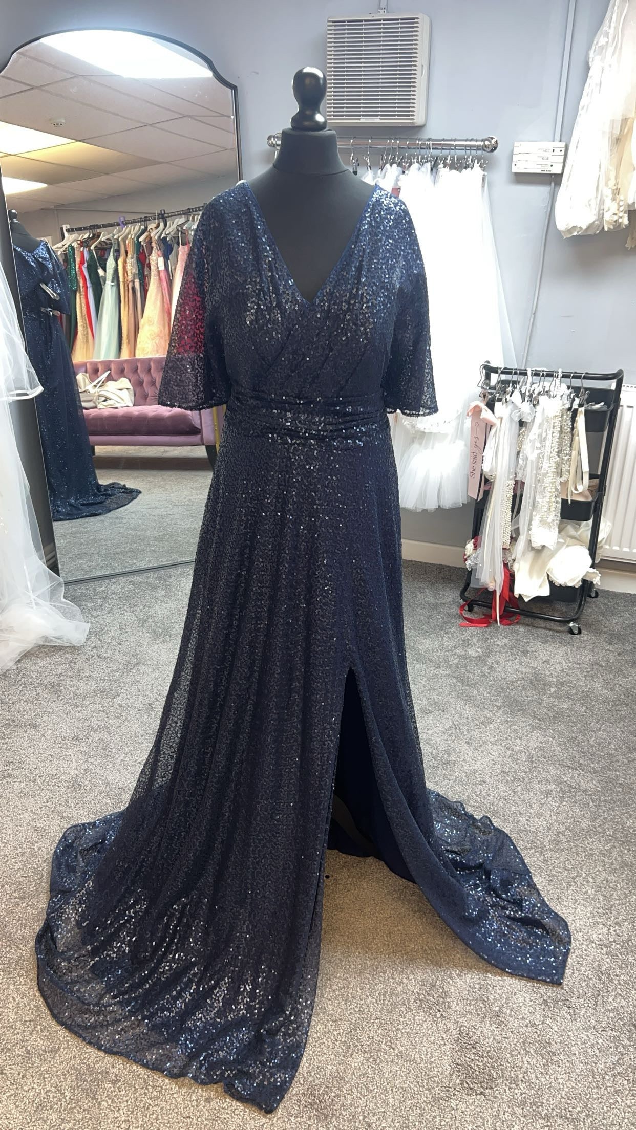 UK 18 21785 Prom Dress by Morilee