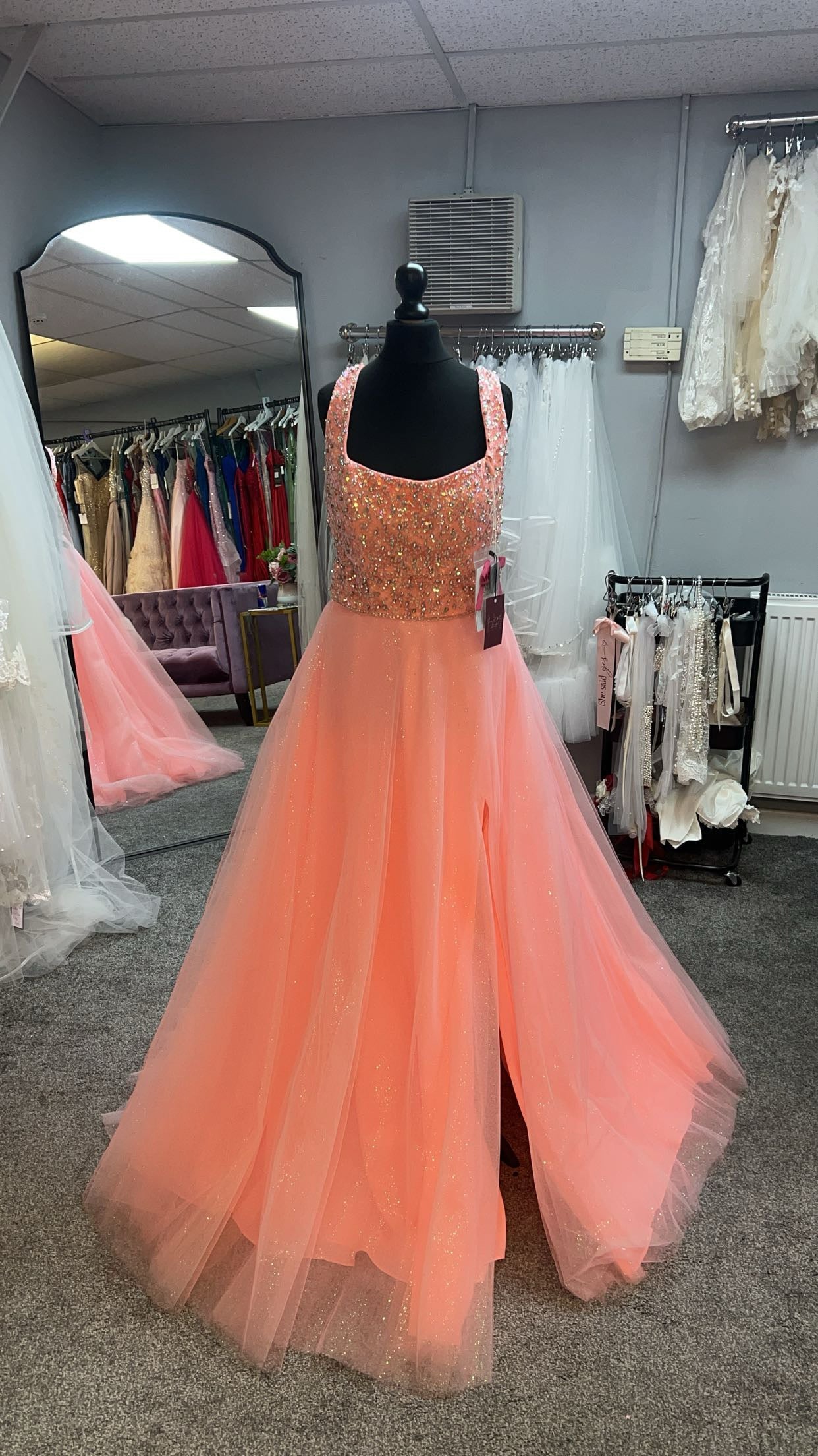 47048 Prom Dress By Morilee