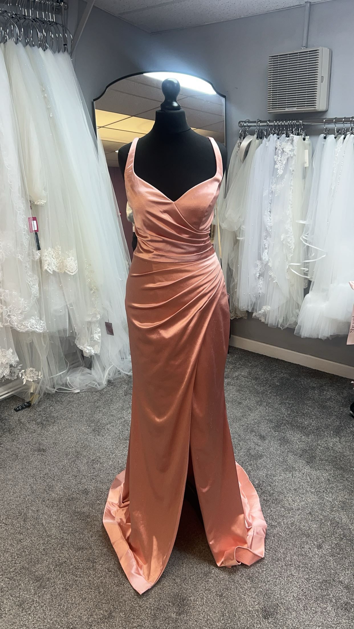 AF32209 Prom Dress By Angel Forever