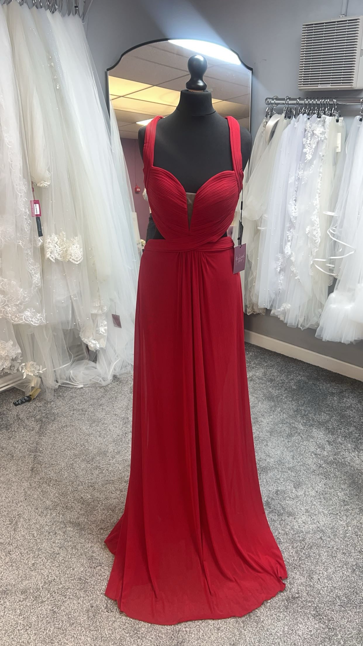 22224 Prom Dress by La Femme