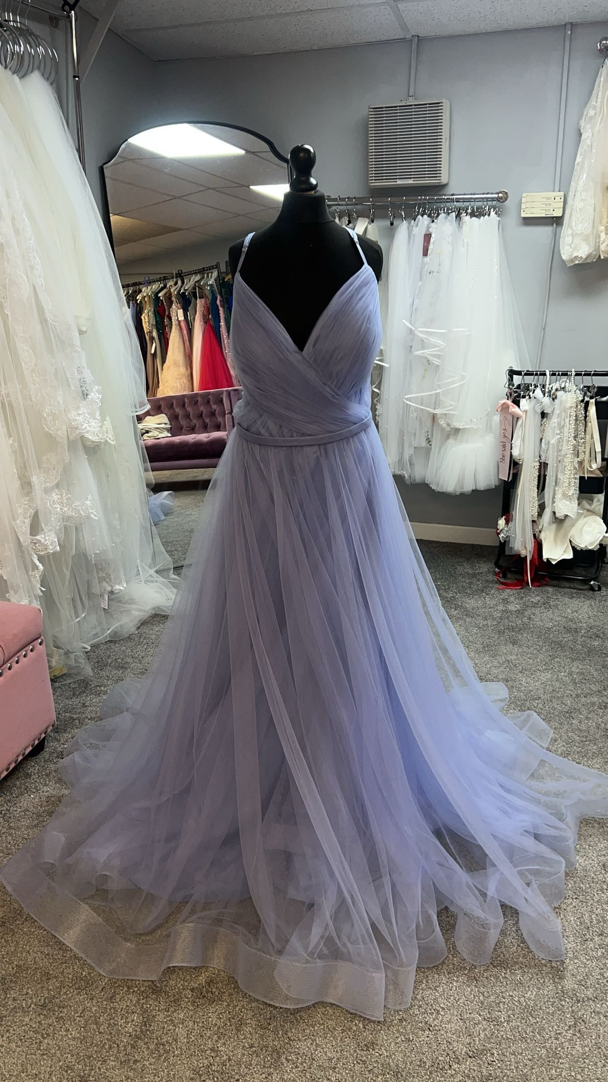 31204 Occasion Dress By La Femme