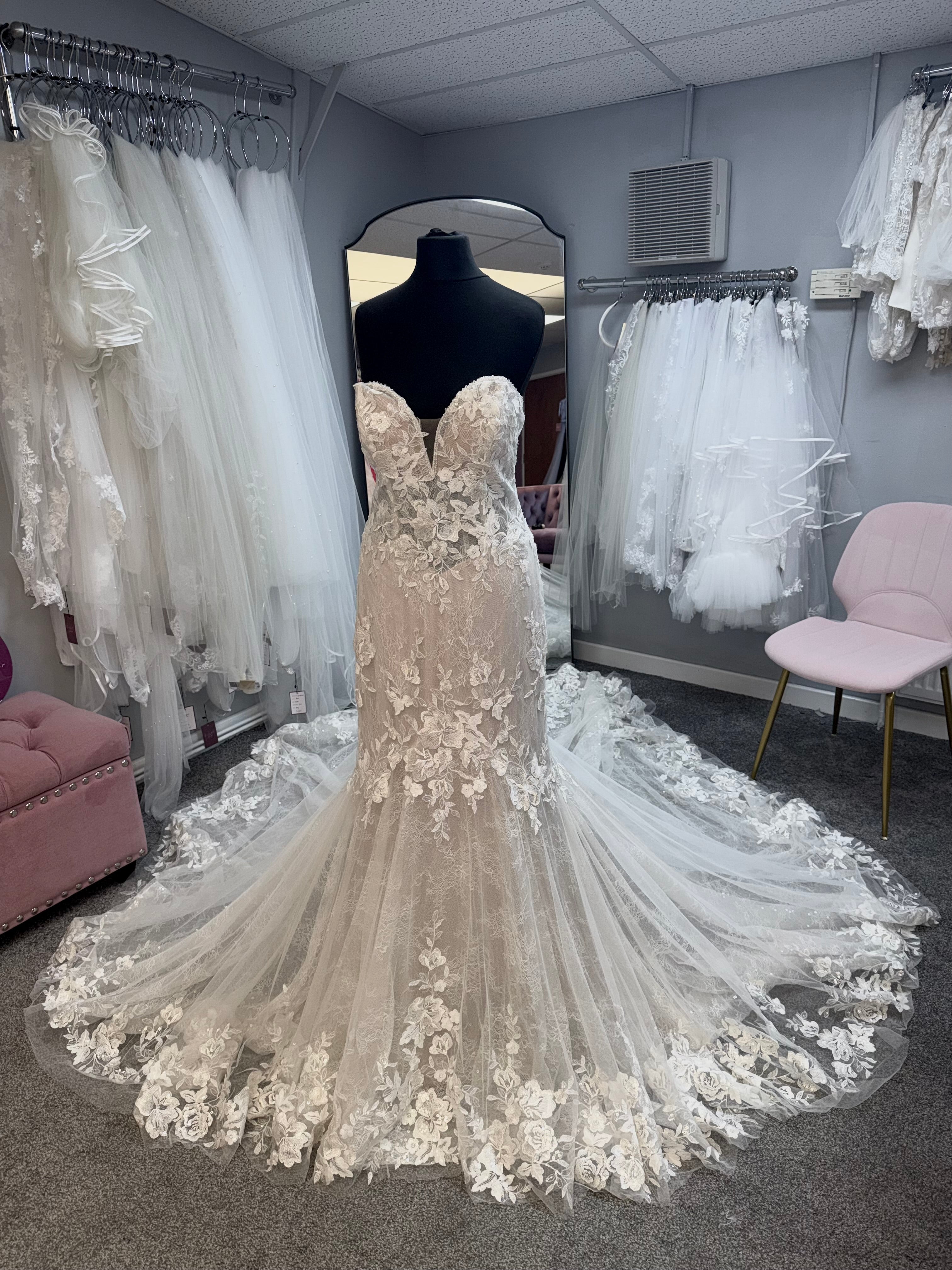 Circe Wedding Dress By Morilee