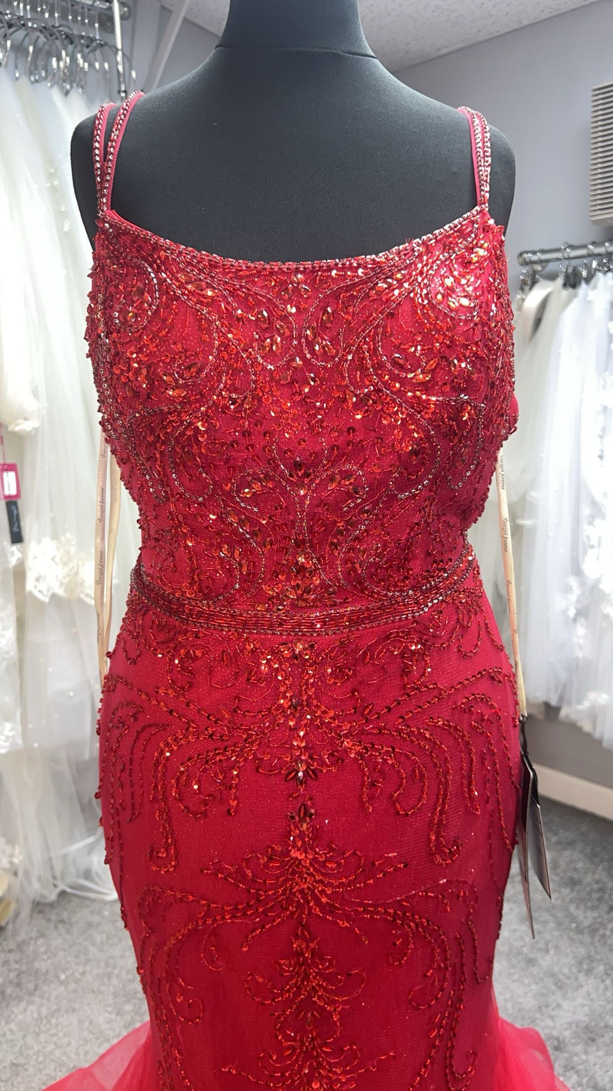 AF21407 Prom Dress By Angel Forever