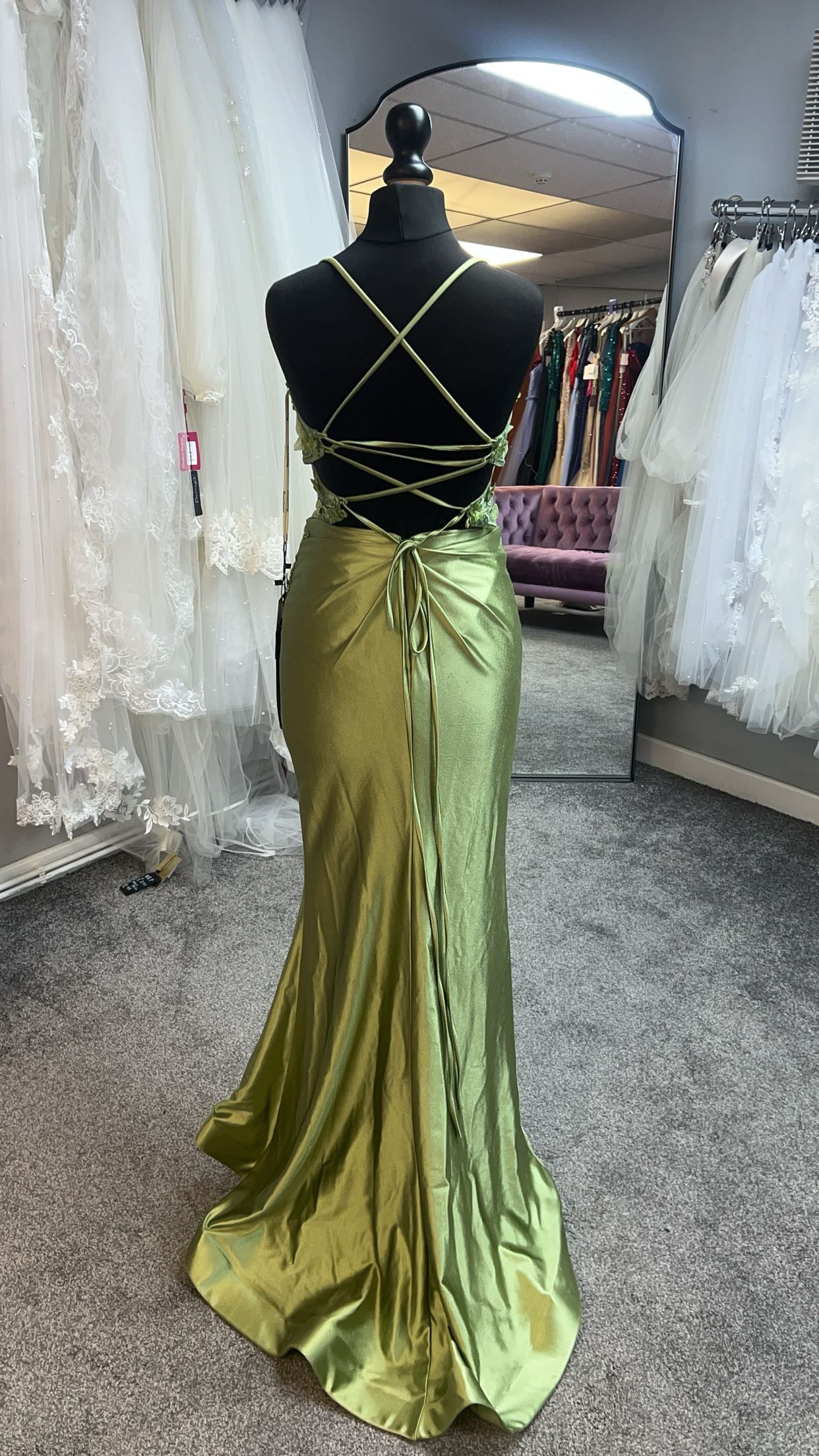 AF3544 Prom dress By Angel Forever