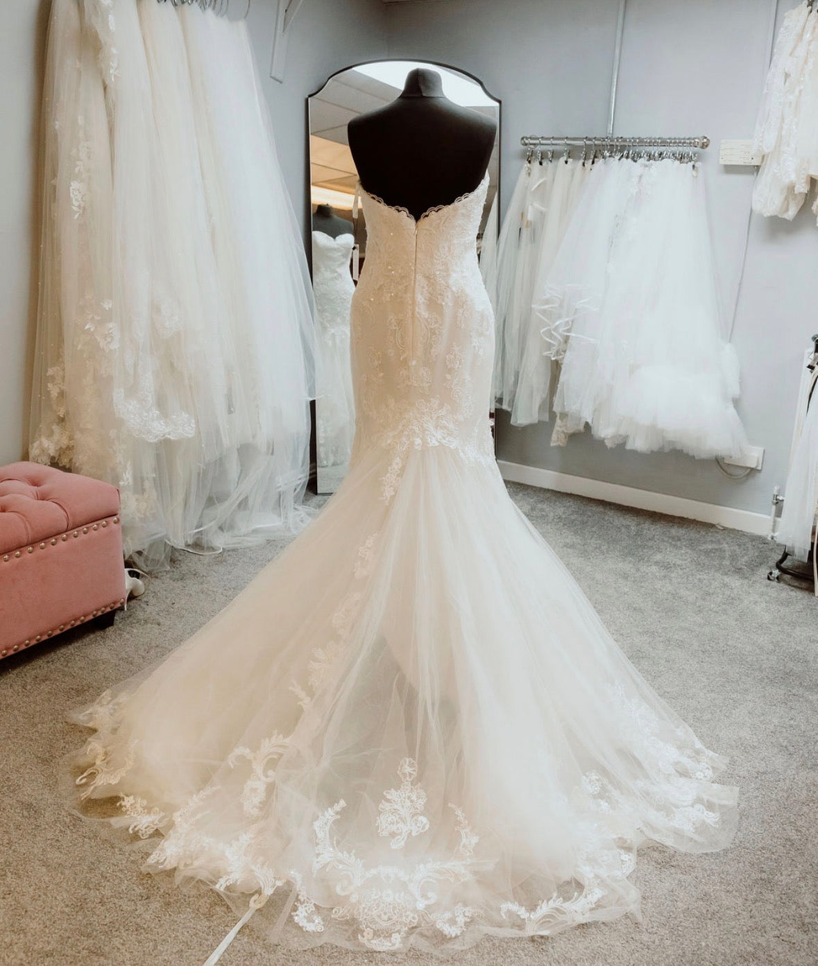 Jion  Wedding Dress By Enzoani