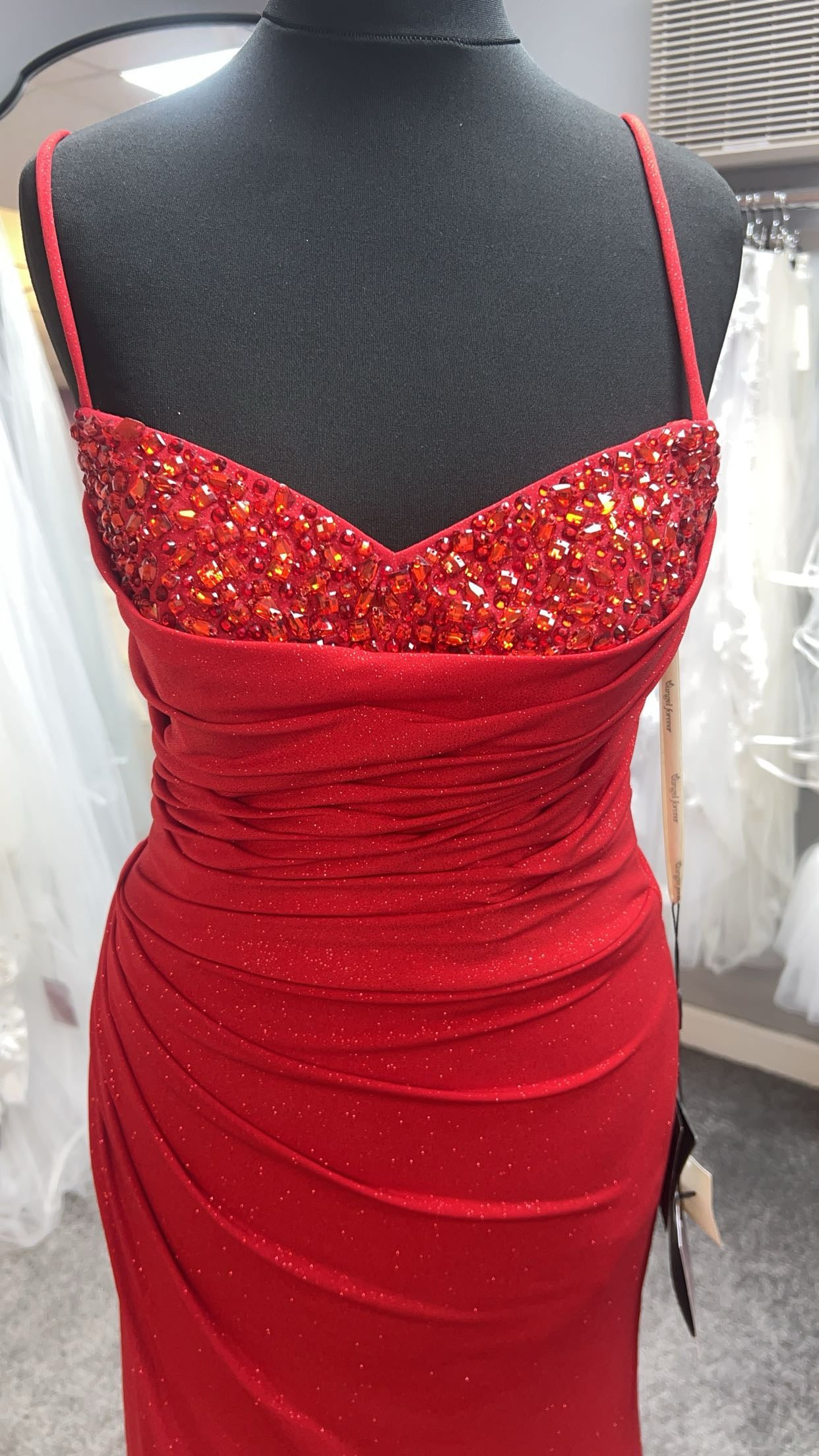 AF3318 Prom dress By Angel Forever