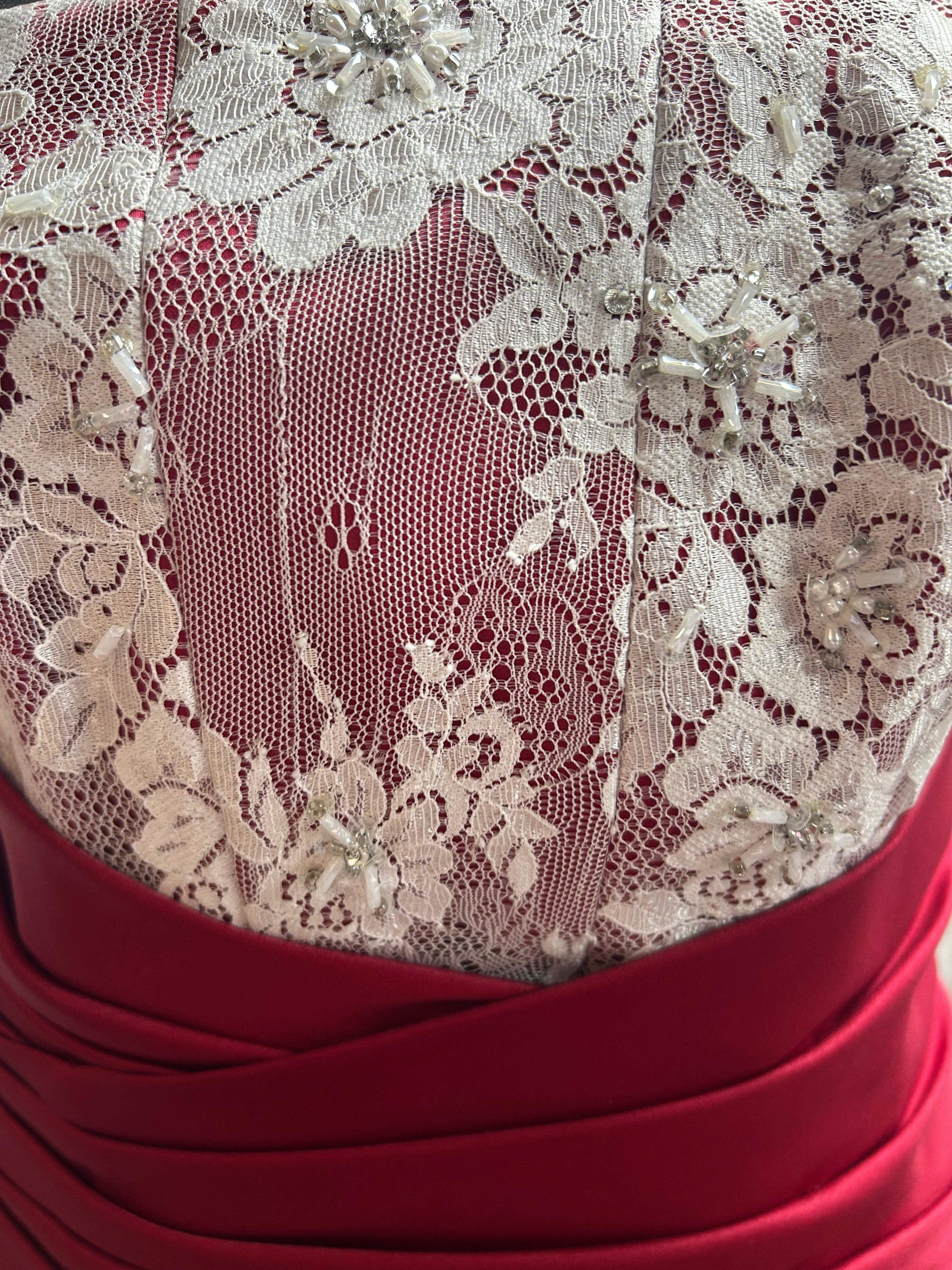 UK 6/8 OUA017 By Red