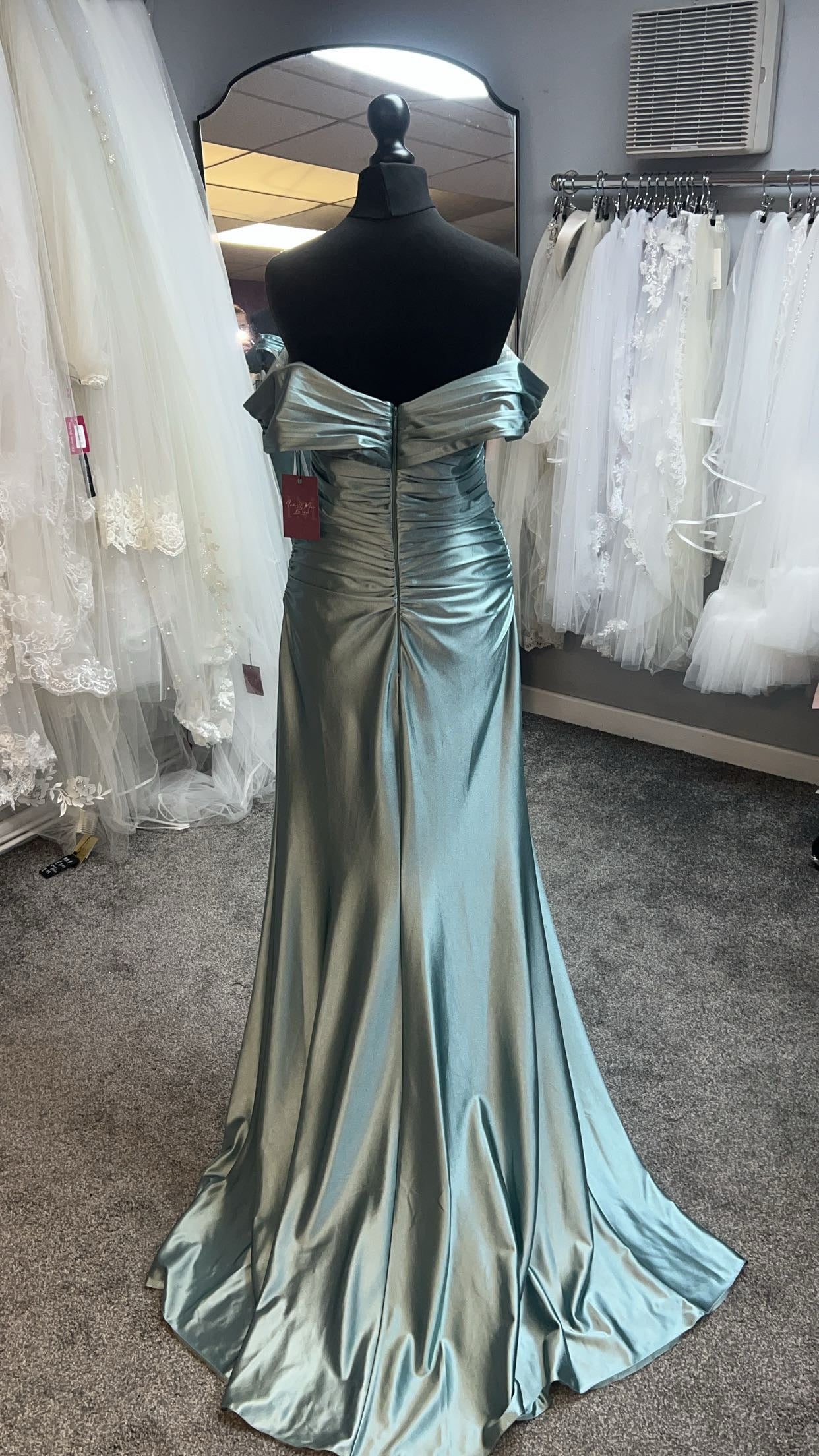 7499 Limited Edition Prom Dress By Tiffany's Prom