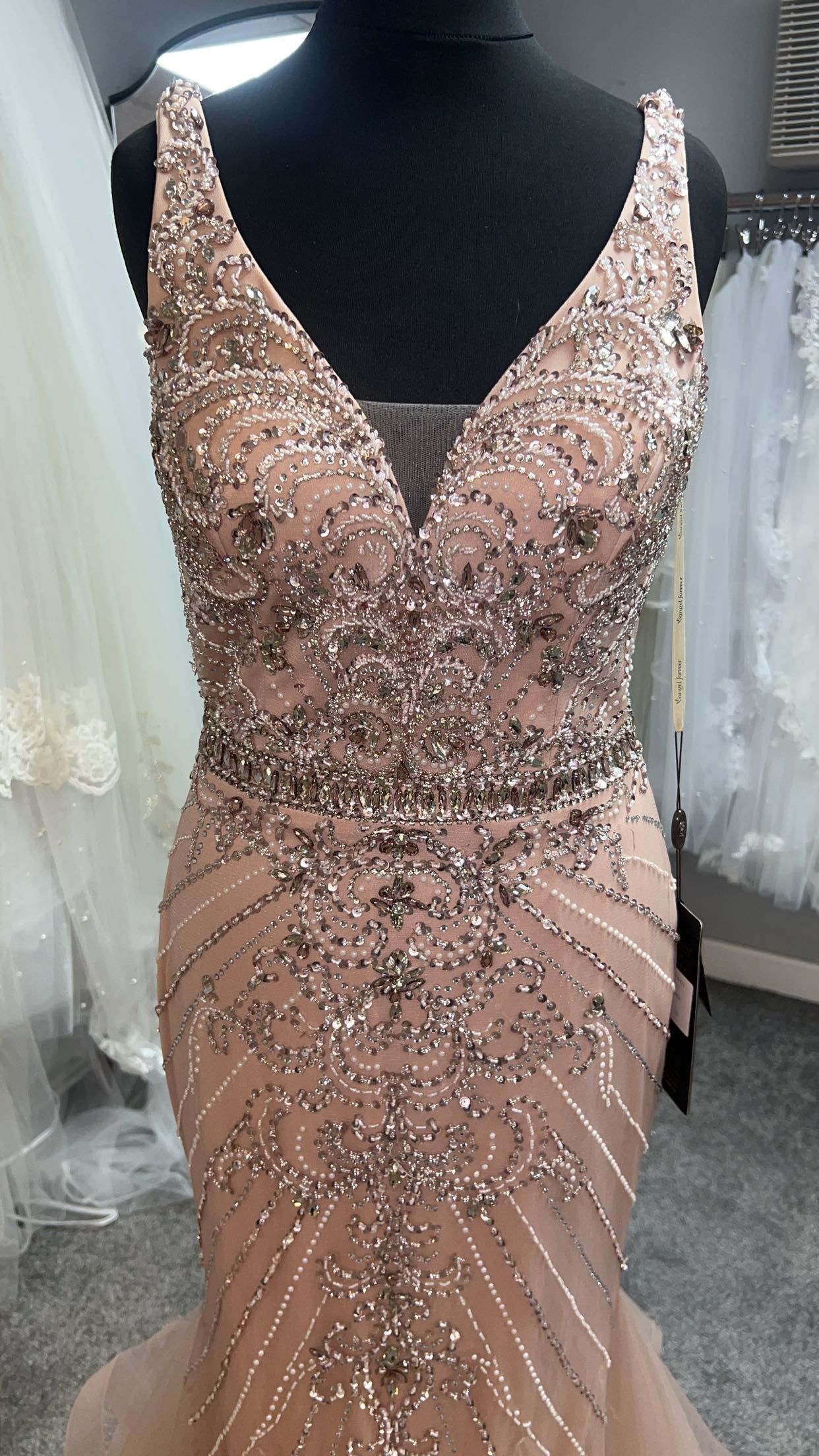 AF19411 Prom Dress By Angel Forever