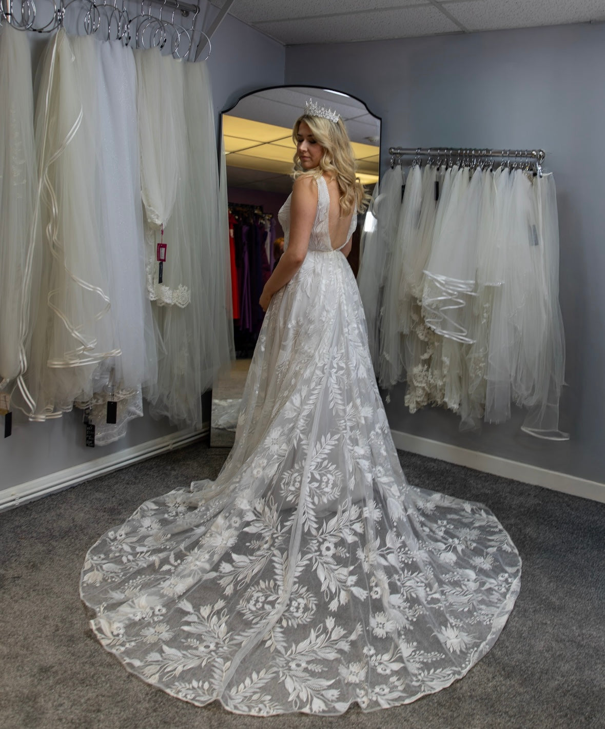 UK 6/8 Rachele by Phoenix Gowns