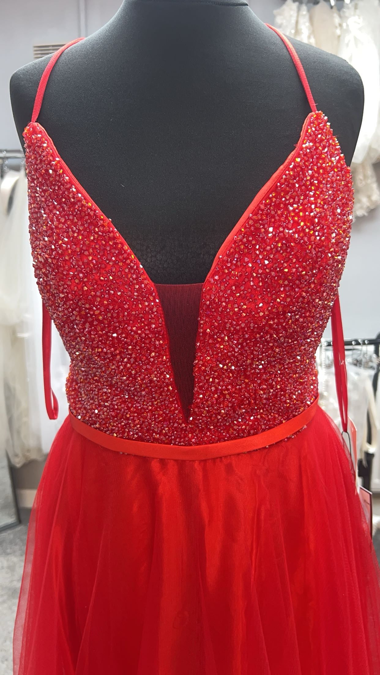 UK 6 A175  Prom Dress By Romantica