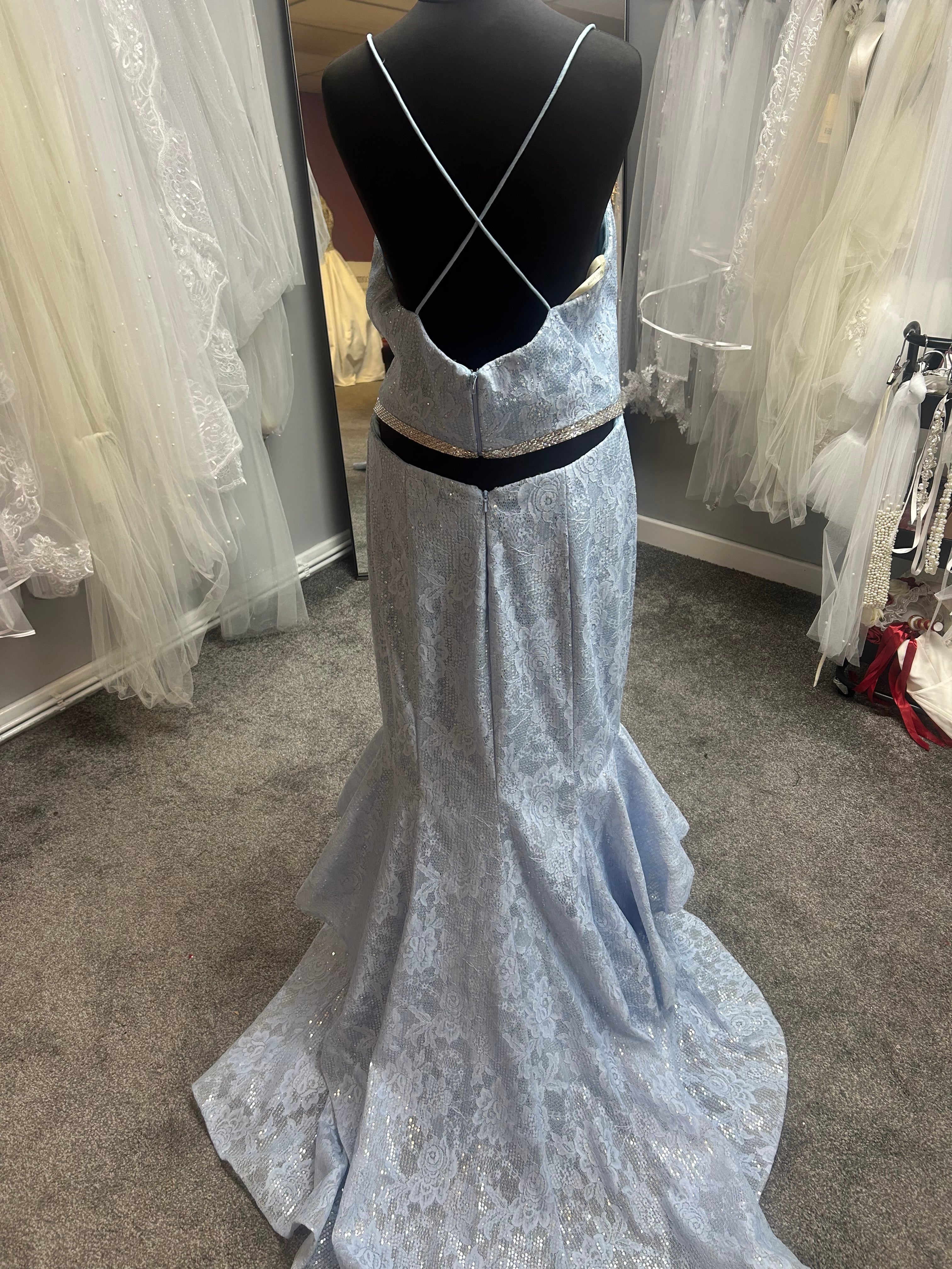 AF21304 Prom Dress By Angel Forever