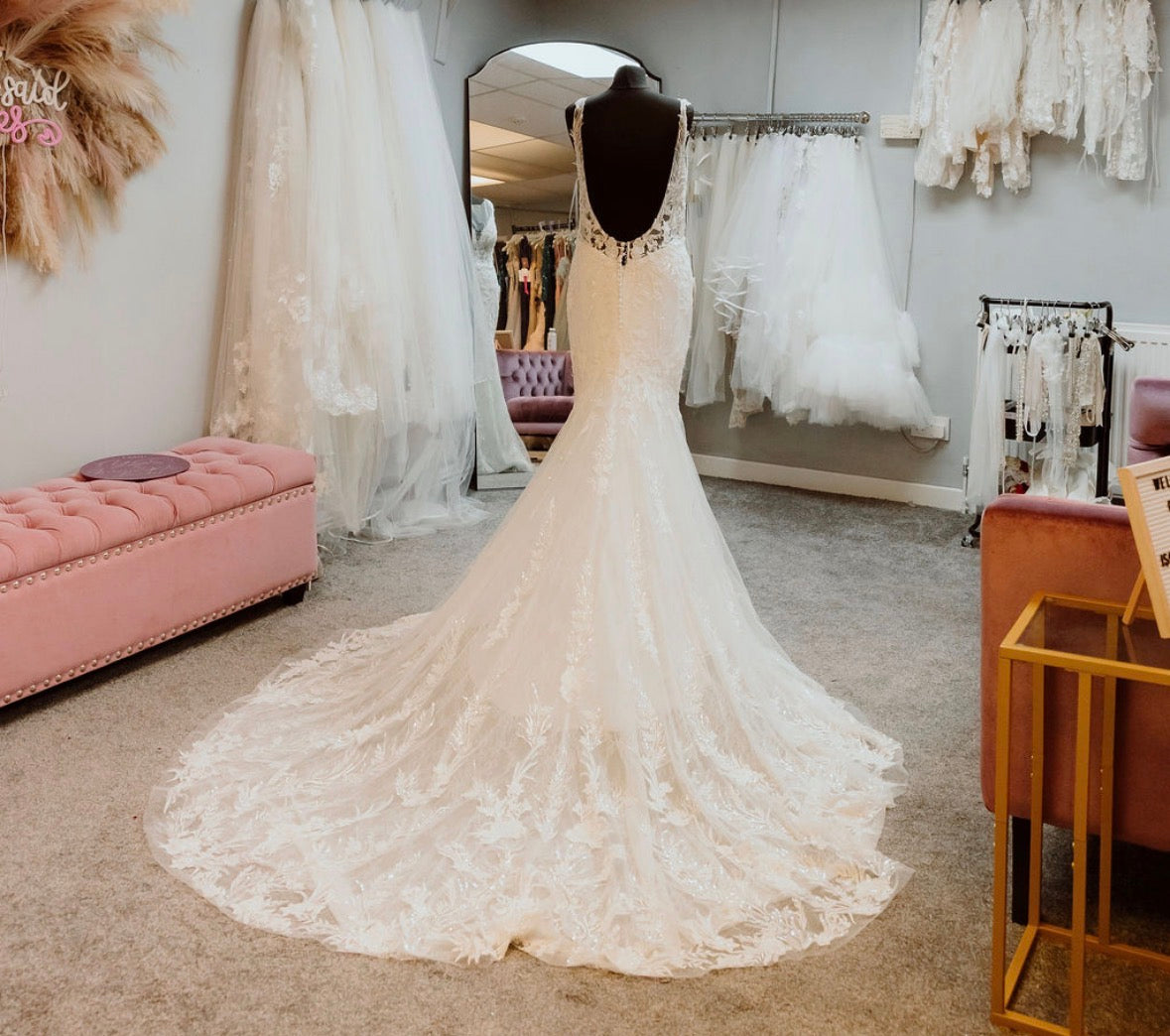 Gwendolyn Wedding Dress By Morilee