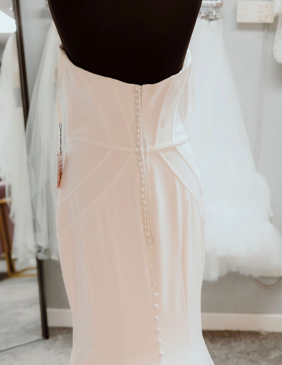 Charlize Lane Wedding Dress By Maggie Sottero