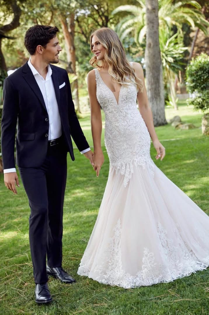 Deanna Wedding Dress By Morilee