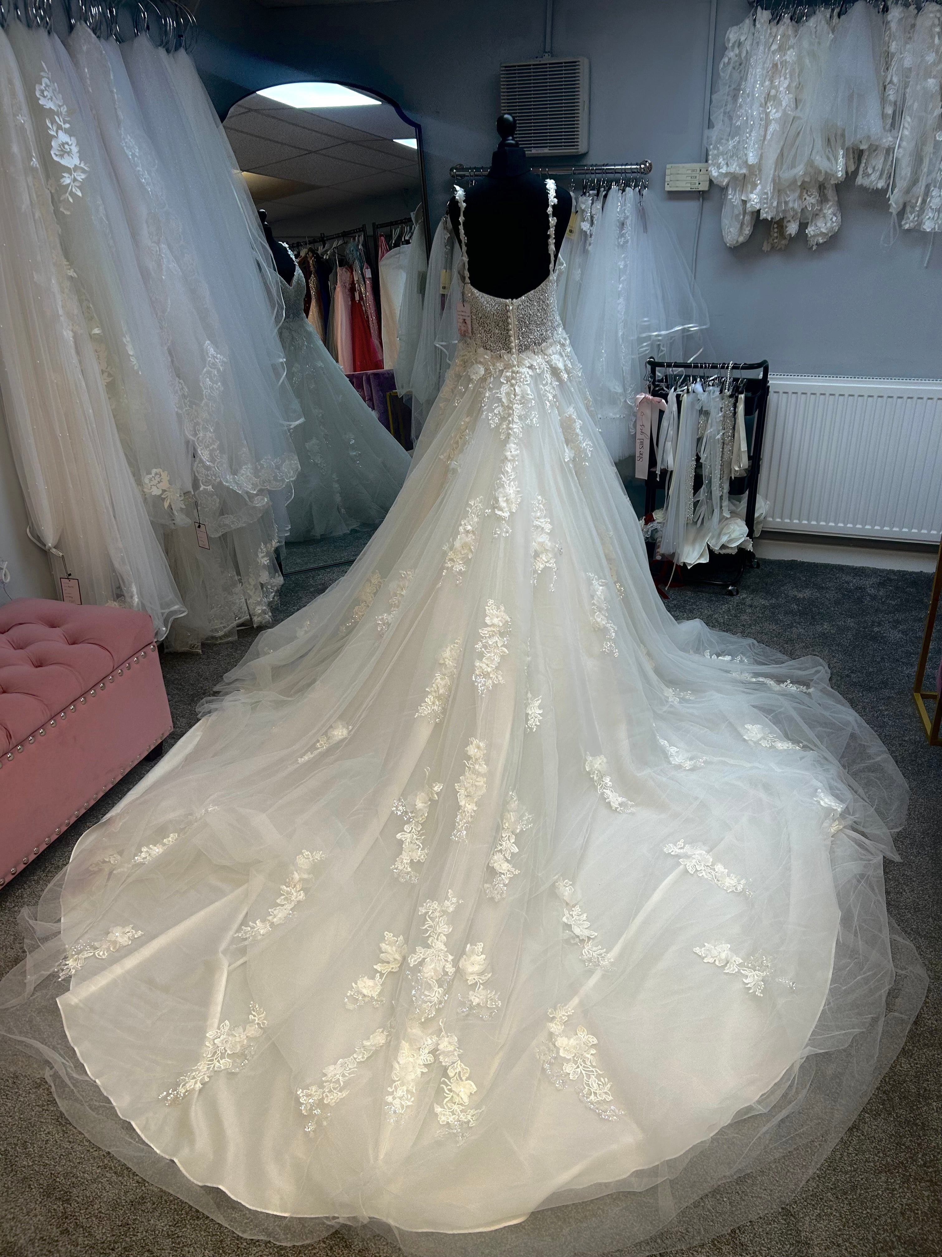 Florence Wedding Dress By Morilee