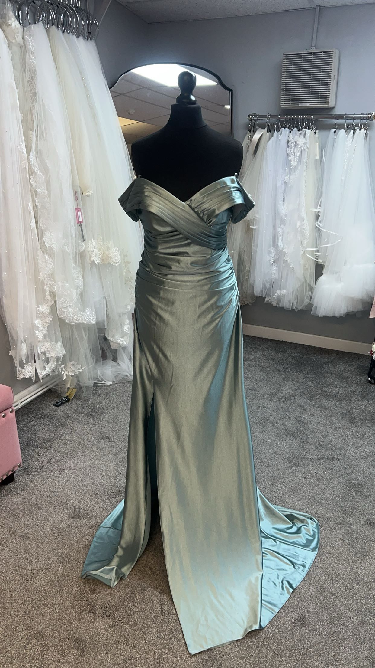 7499 Limited Edition Prom Dress By Tiffany's Prom