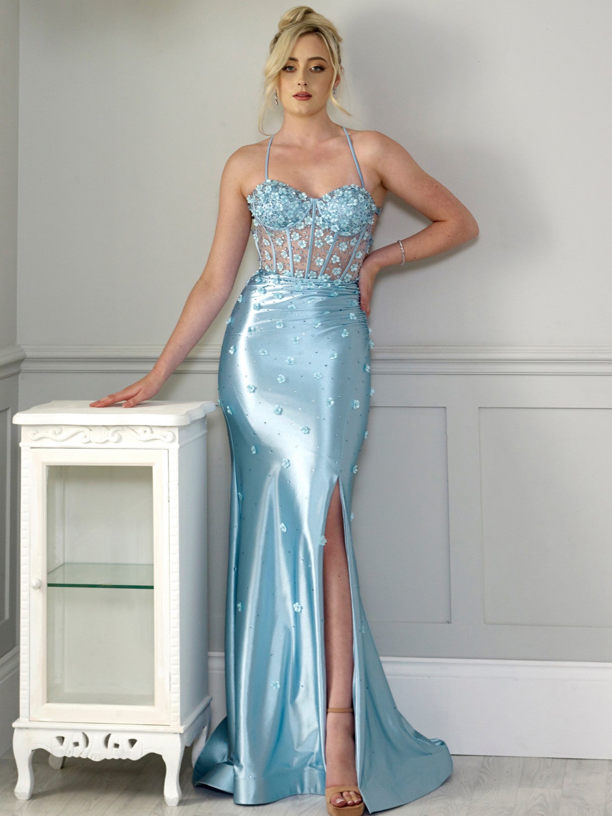AF3744 Prom dress By Angel Forever