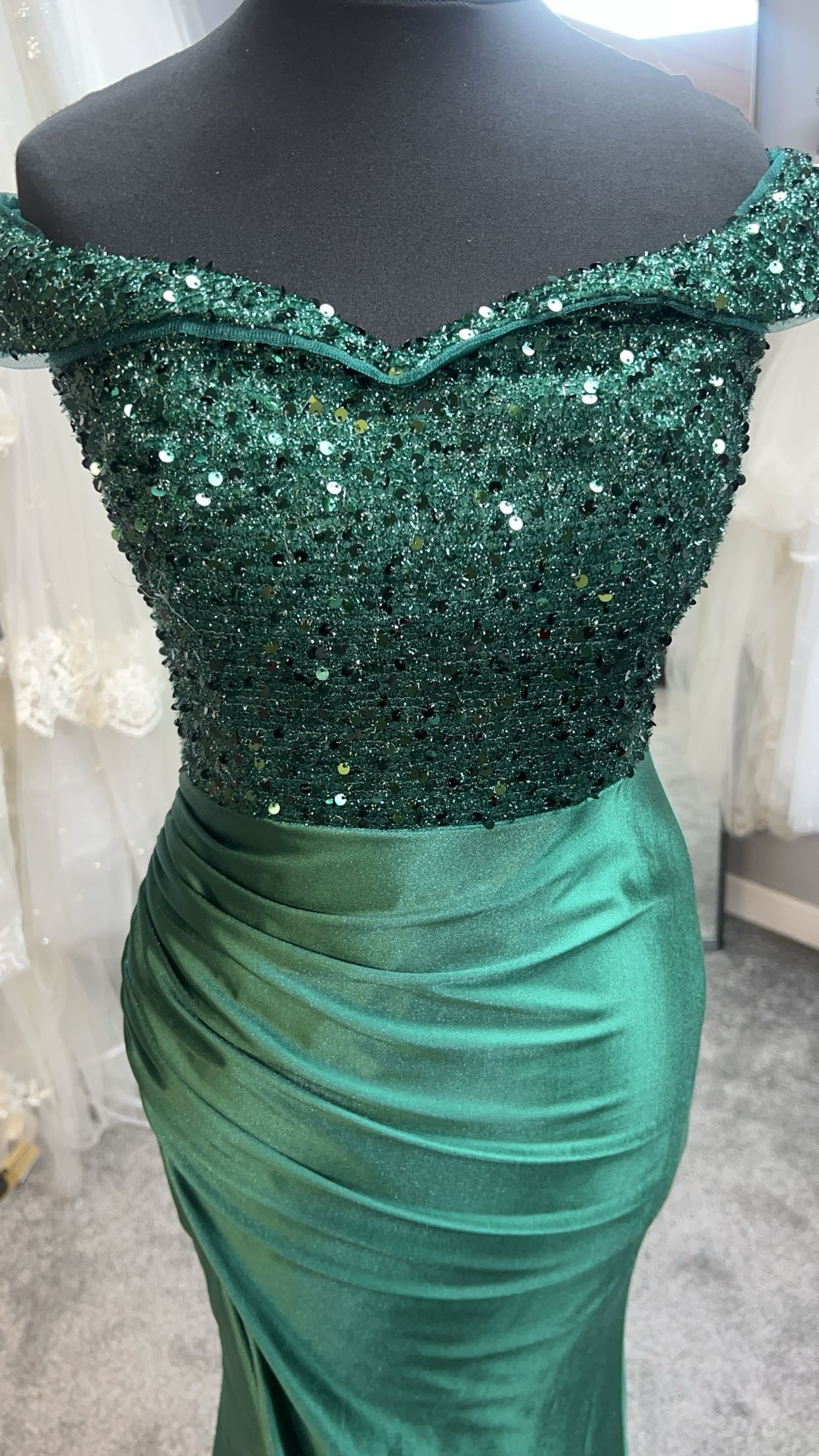 AF4330 Prom Dress by Angel Forever
