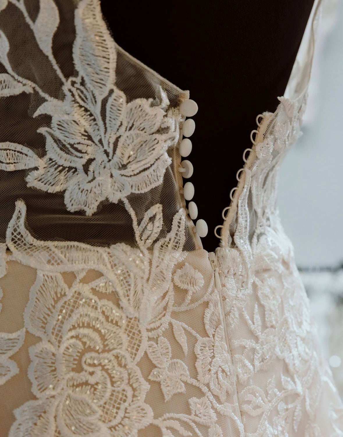 Fleur Wedding Dress By Phoenix Gowns