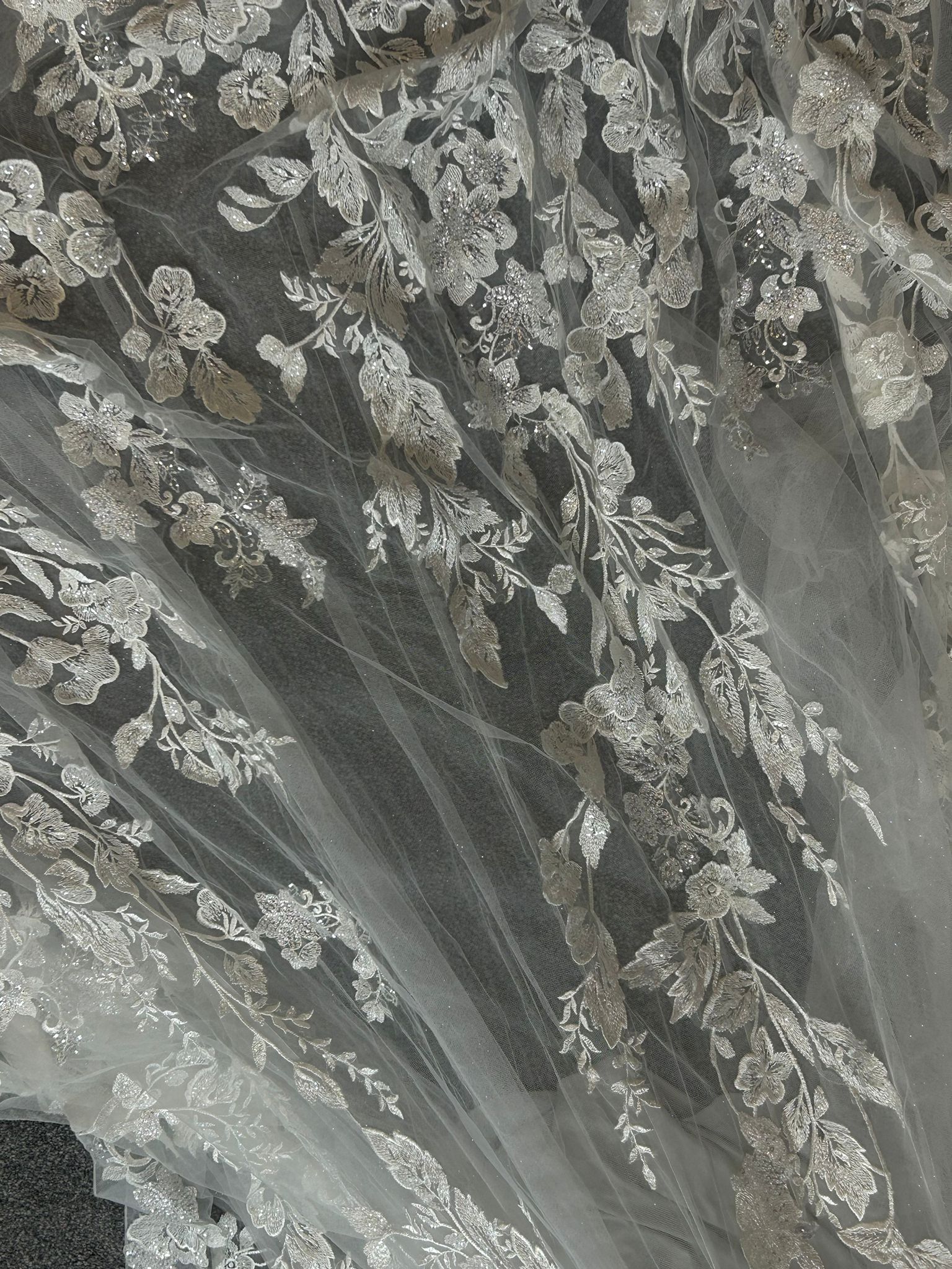 UK 6/8 Blossom by Morilee