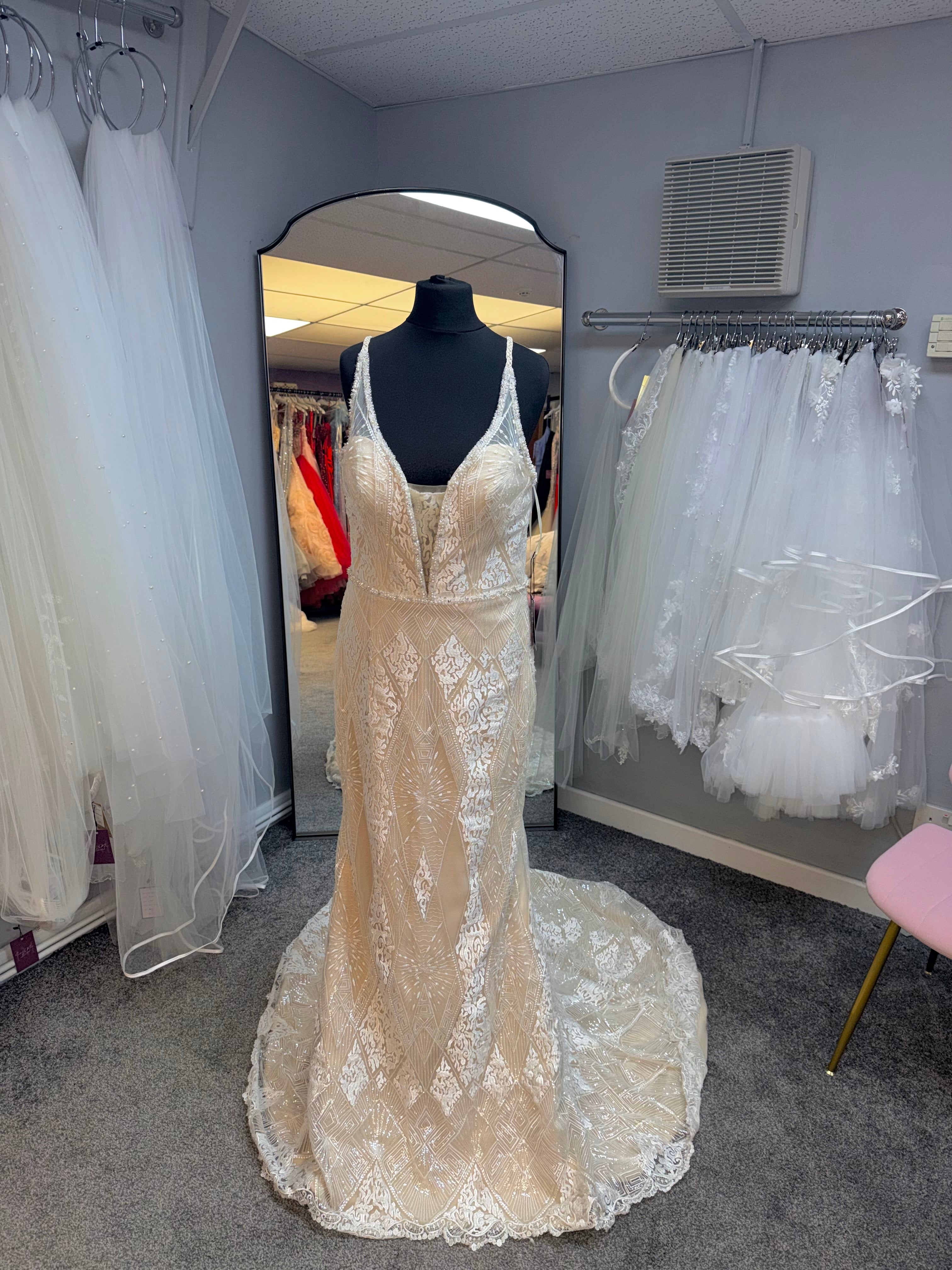 Kendra Wedding Dress By Morilee