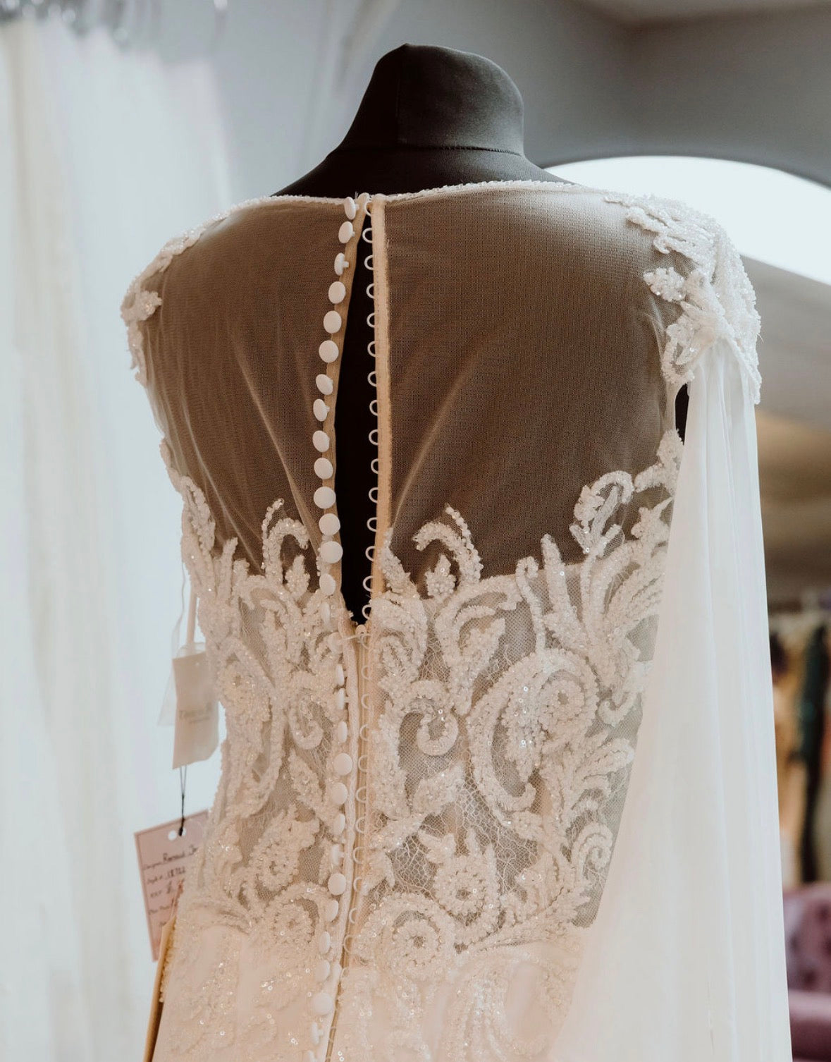 Giuliana Wedding Dress By Ronald Joyce